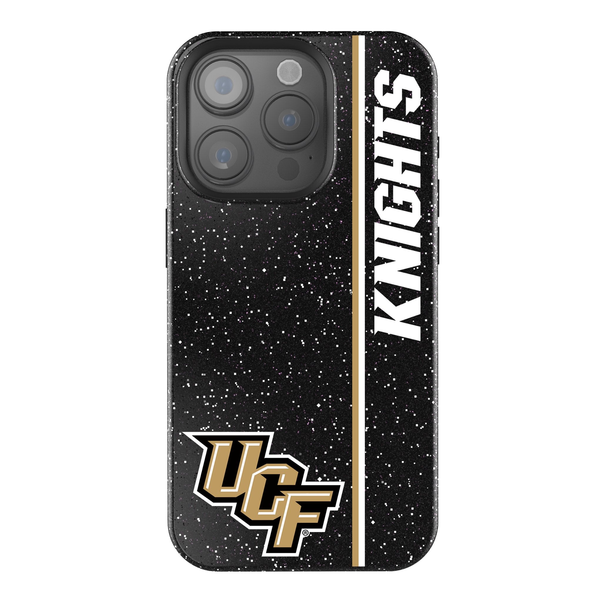 University of Central Florida Golden Knights Sidebar Bling Phone Case