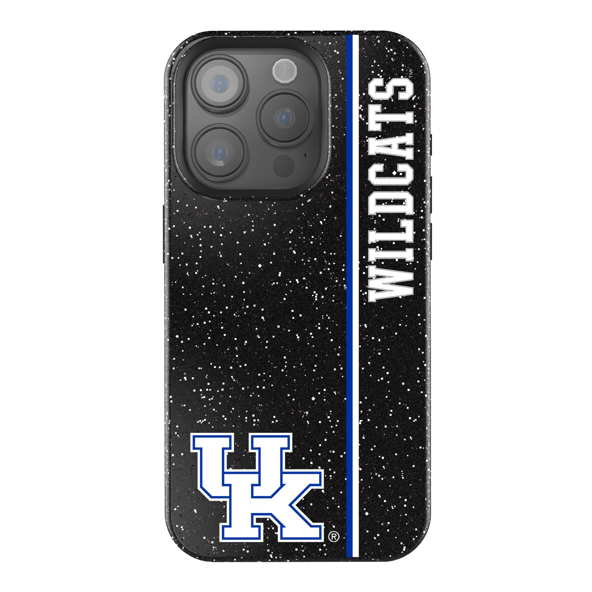University of Kentucky Wildcats Sidebar Bling Phone Case