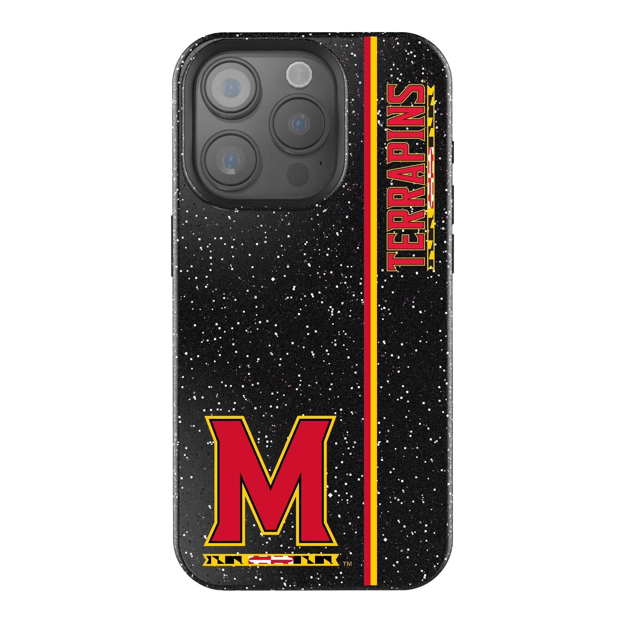 University of Maryland Terrapins Sidebar Bling Phone Case 1