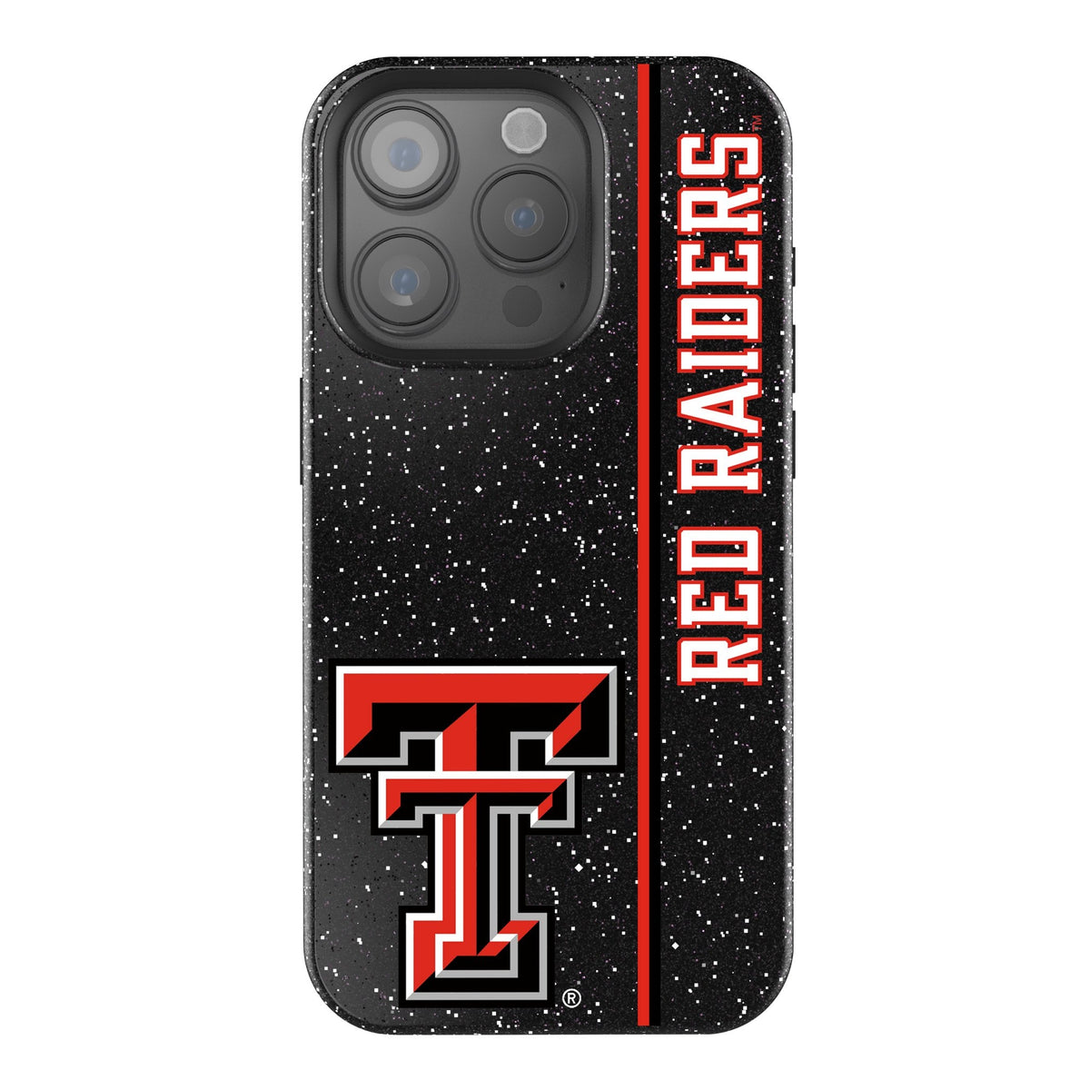 Texas Tech Red Raiders Sidebar Bling Phone Case