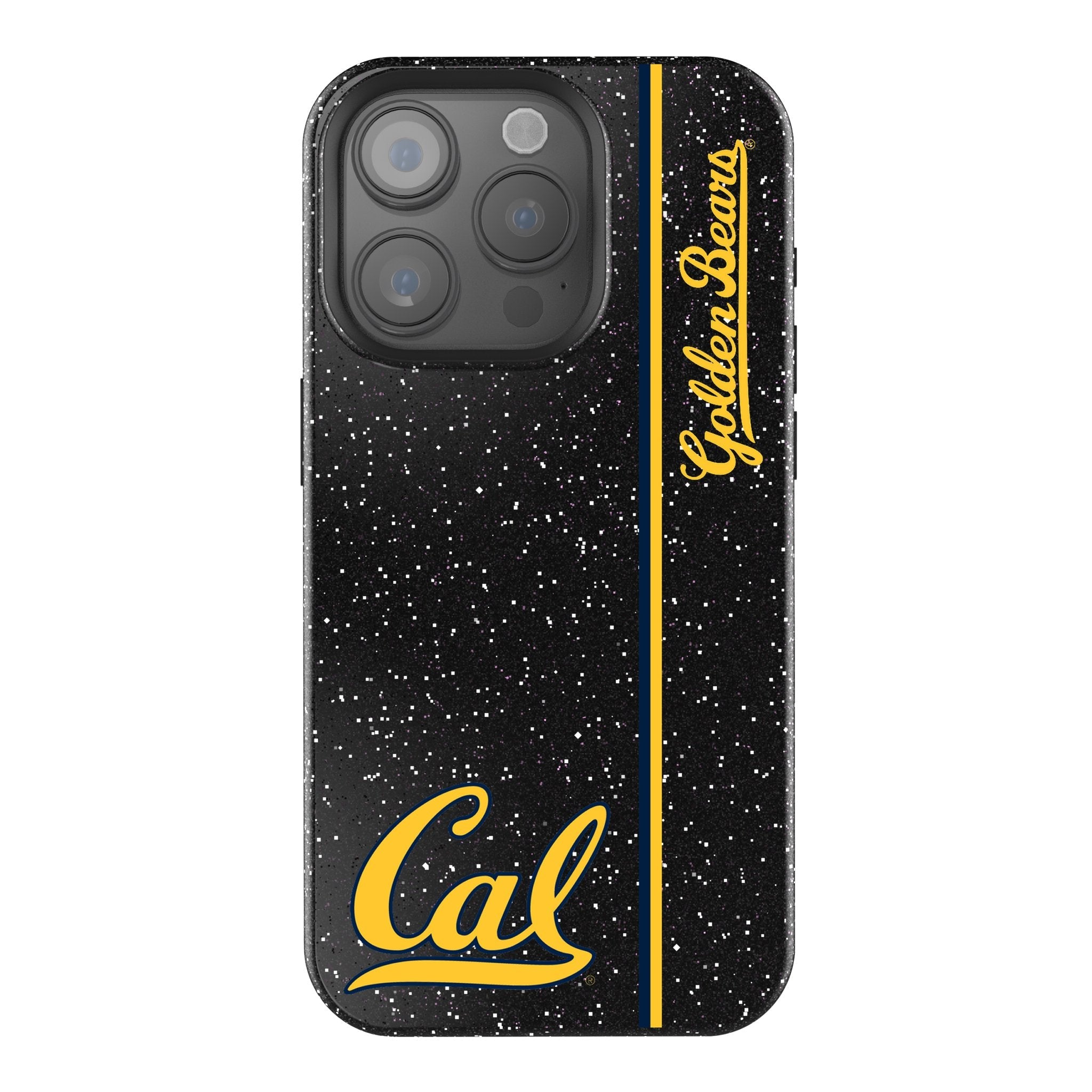 University of California Berkeley Golden Bears Sidebar Bling Phone Case 1