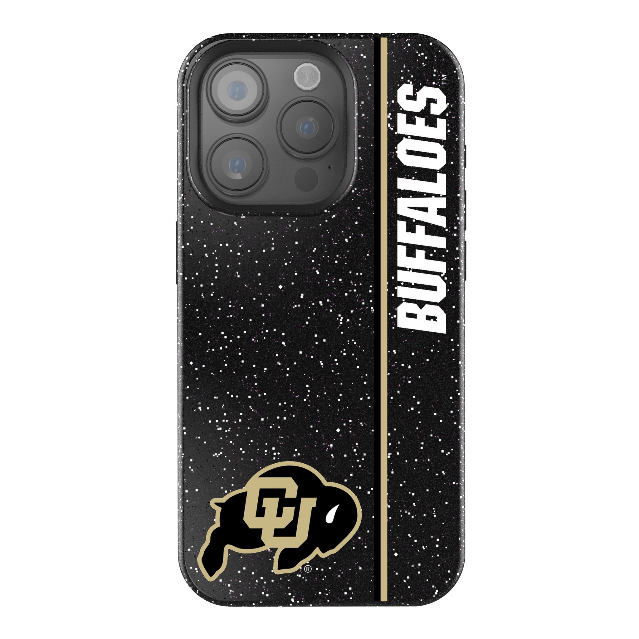 University of Colorado Buffaloes Sidebar Bling Phone Case