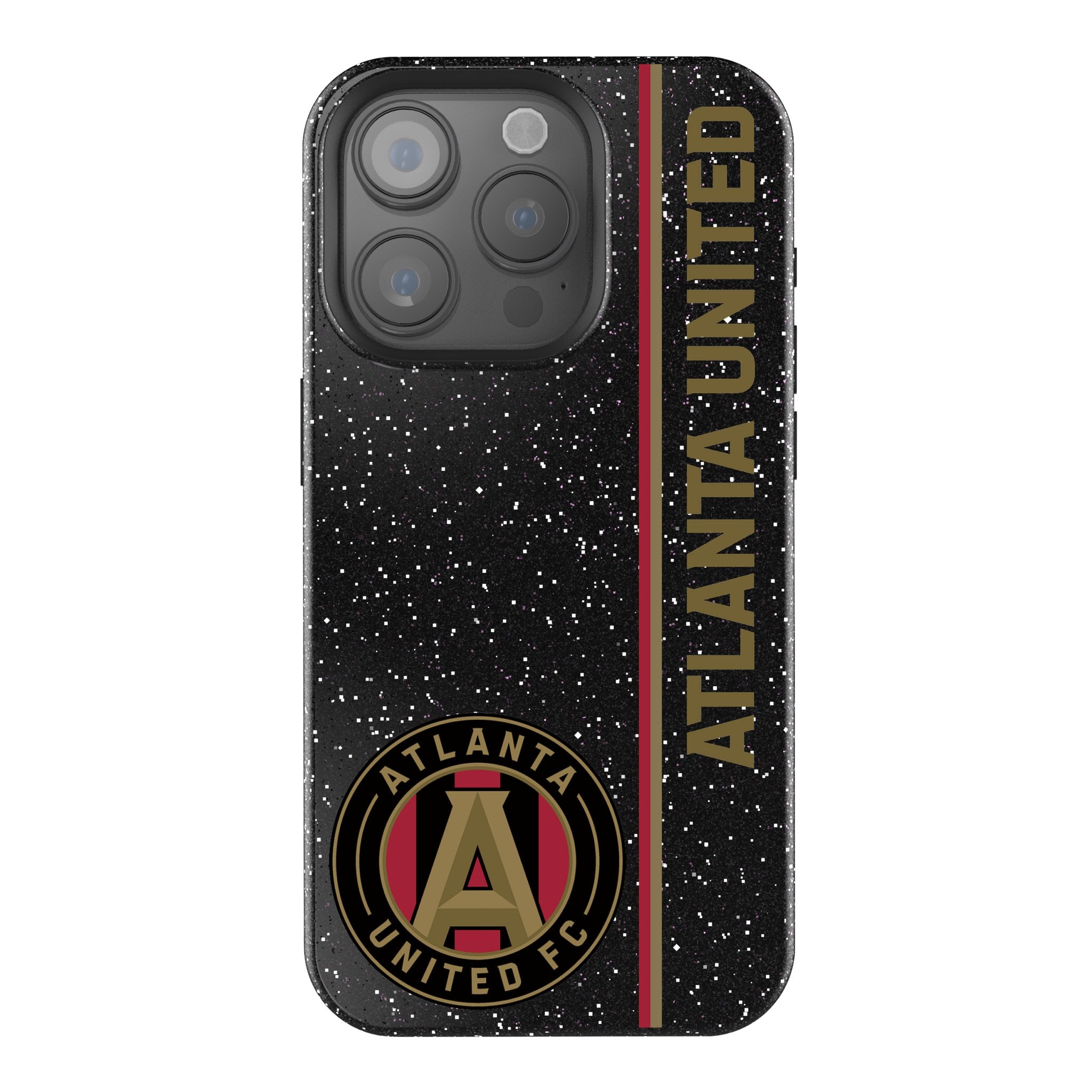 Atlanta United FC  Sidebar Bling Phone Case