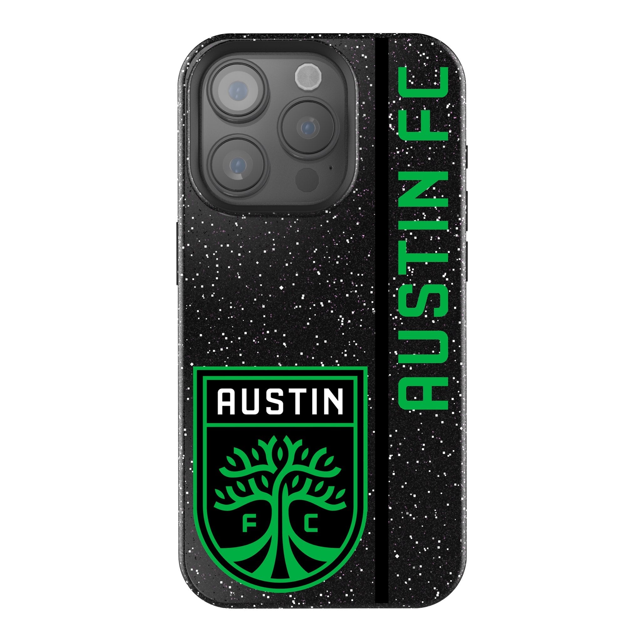 Austin FC  Sidebar Bling Phone Case