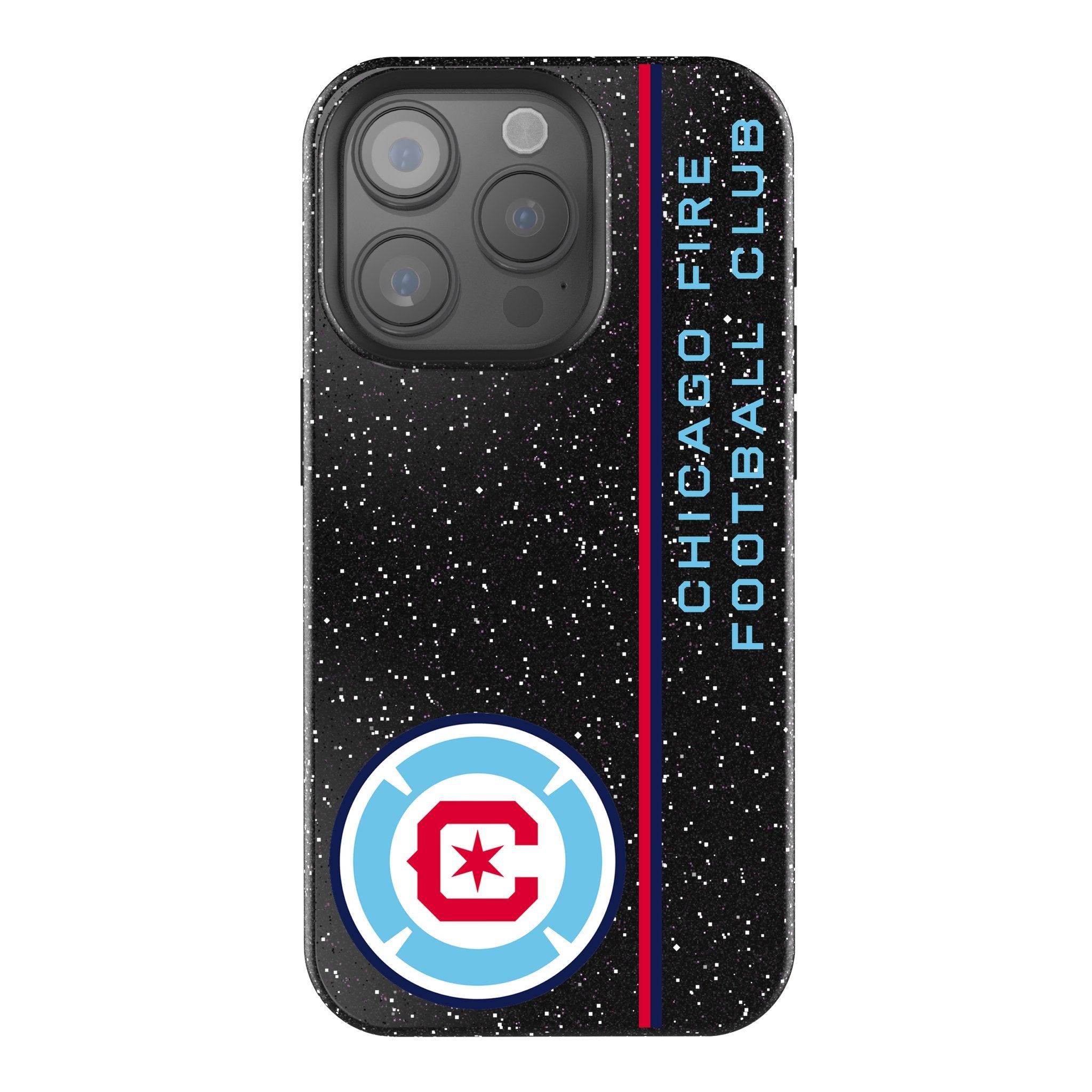 Chicago Fire  Sidebar Bling Phone Case
