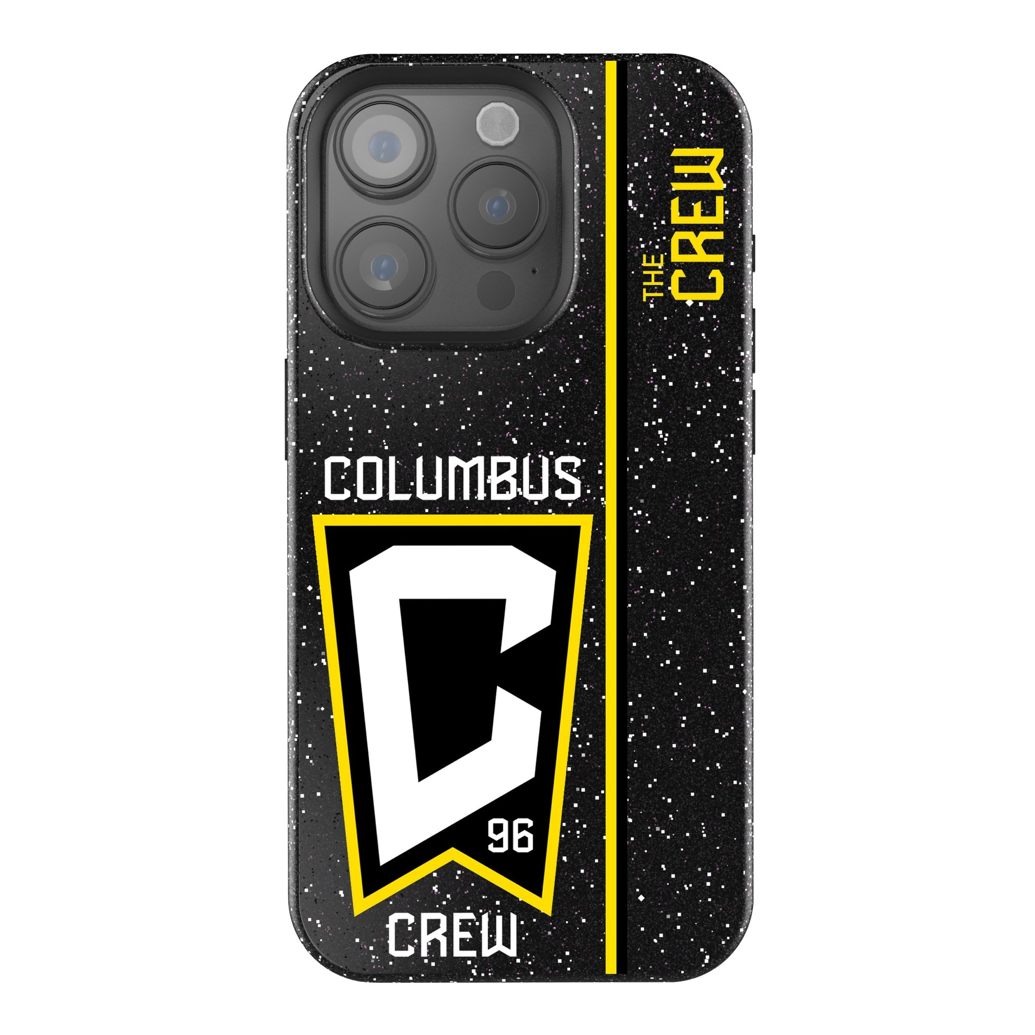 Columbus Crew  Sidebar Bling Phone Case