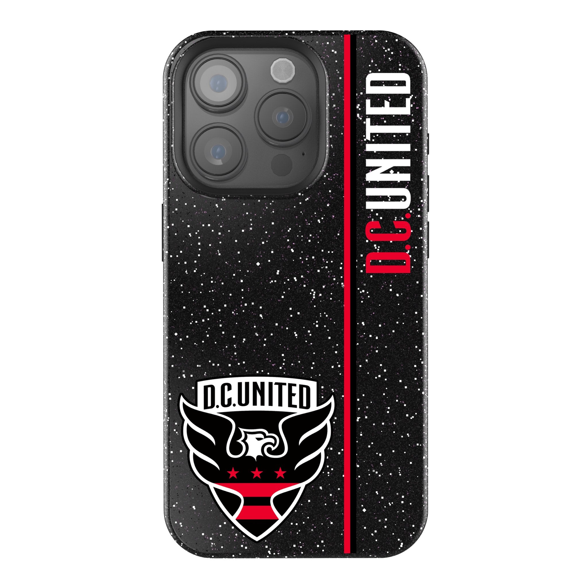 DC United  Sidebar Bling Phone Case