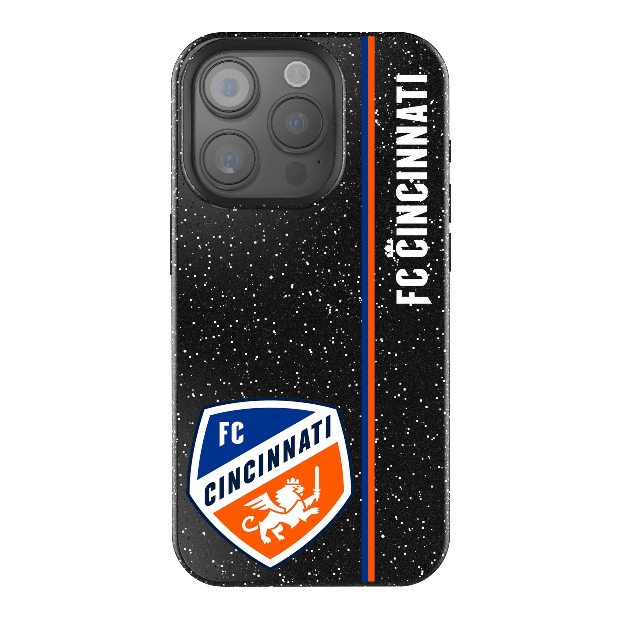 FC Cincinnati  Sidebar Bling Phone Case