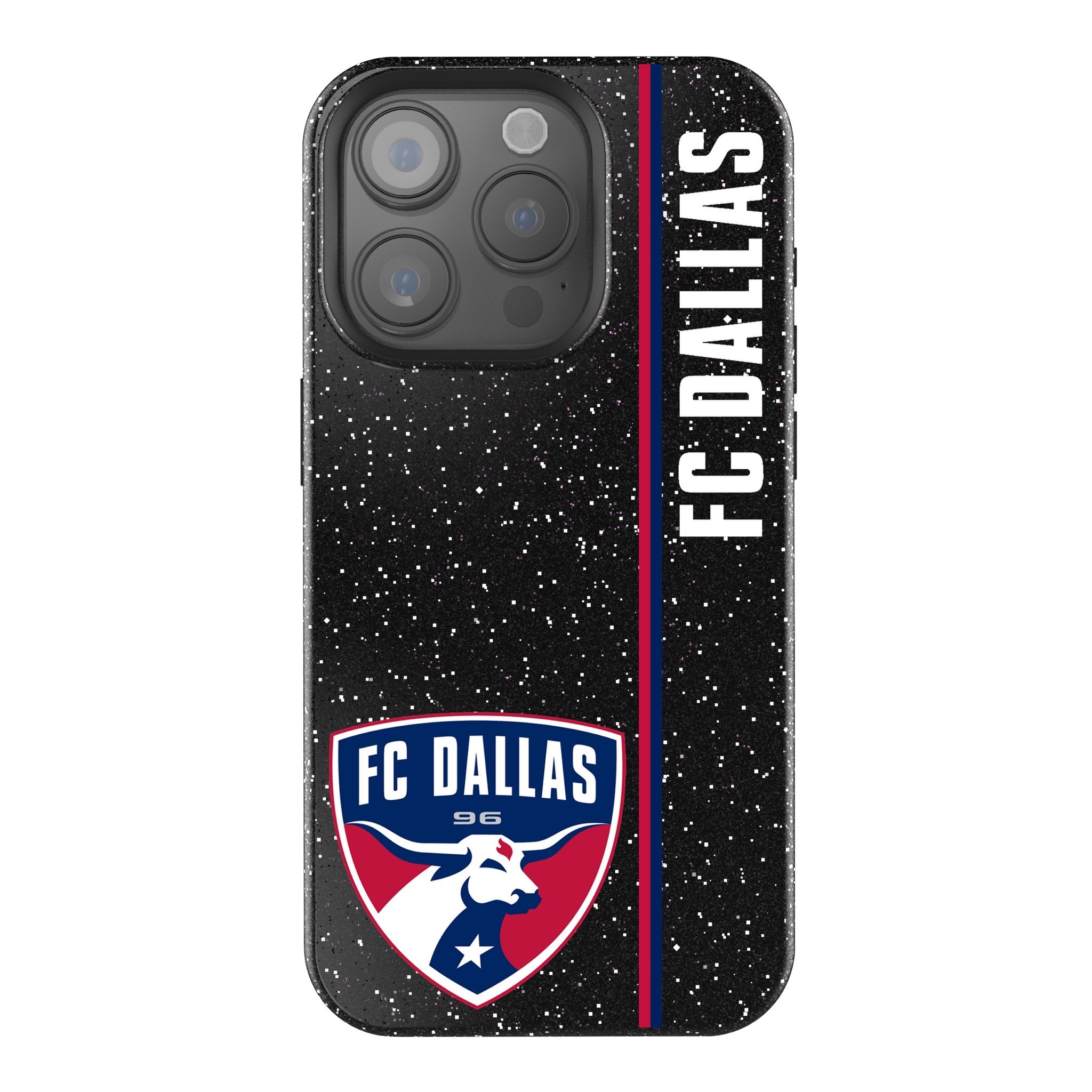 FC Dallas  Sidebar Bling Phone Case 1