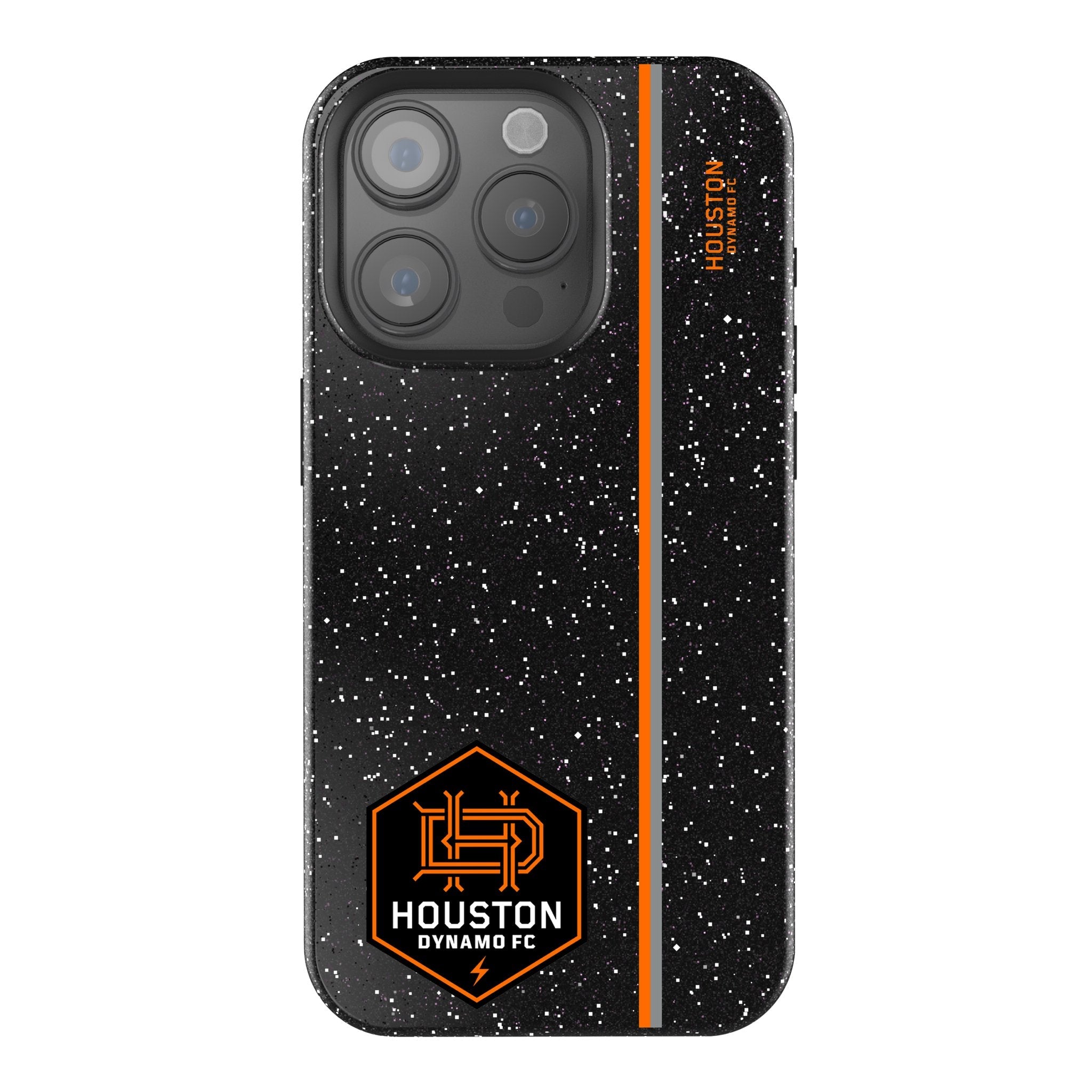 Houston Dynamo  Sidebar Bling Phone Case