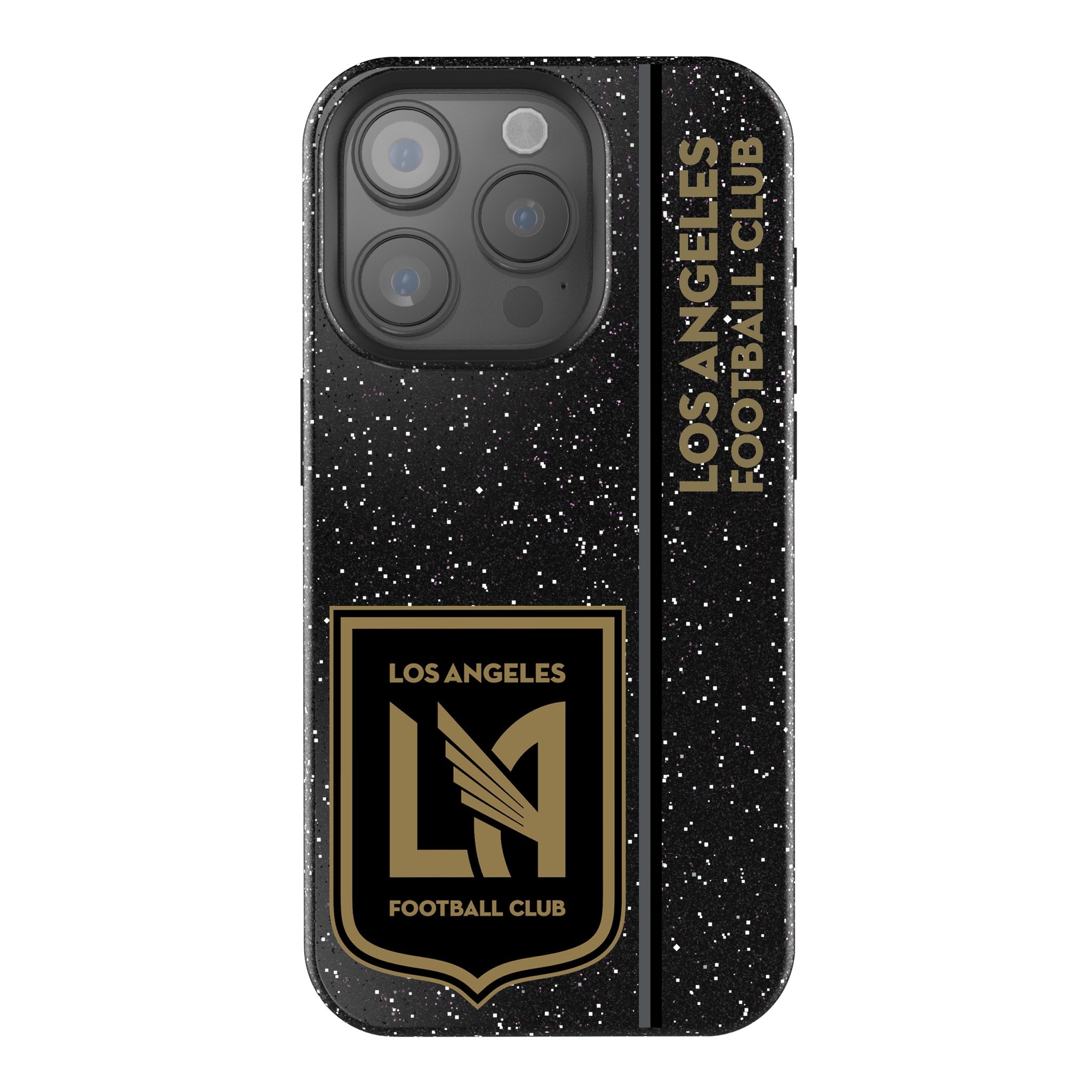 Los Angeles Football Club   Sidebar Bling Phone Case