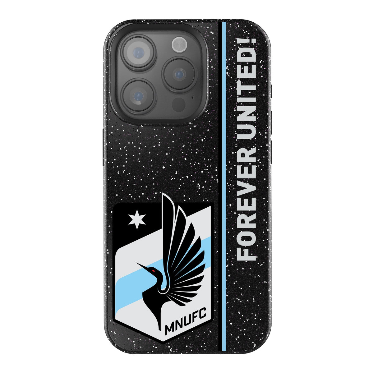 Minnesota United FC   Sidebar Bling Phone Case 1