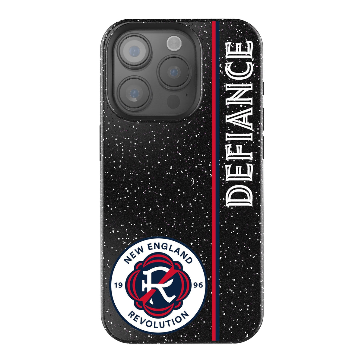 New England Revolution  Sidebar Bling Phone Case