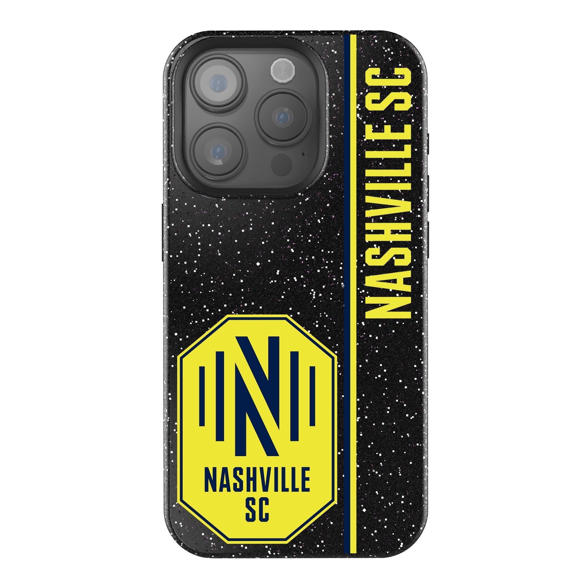 Nashville SC  Sidebar Bling Phone Case