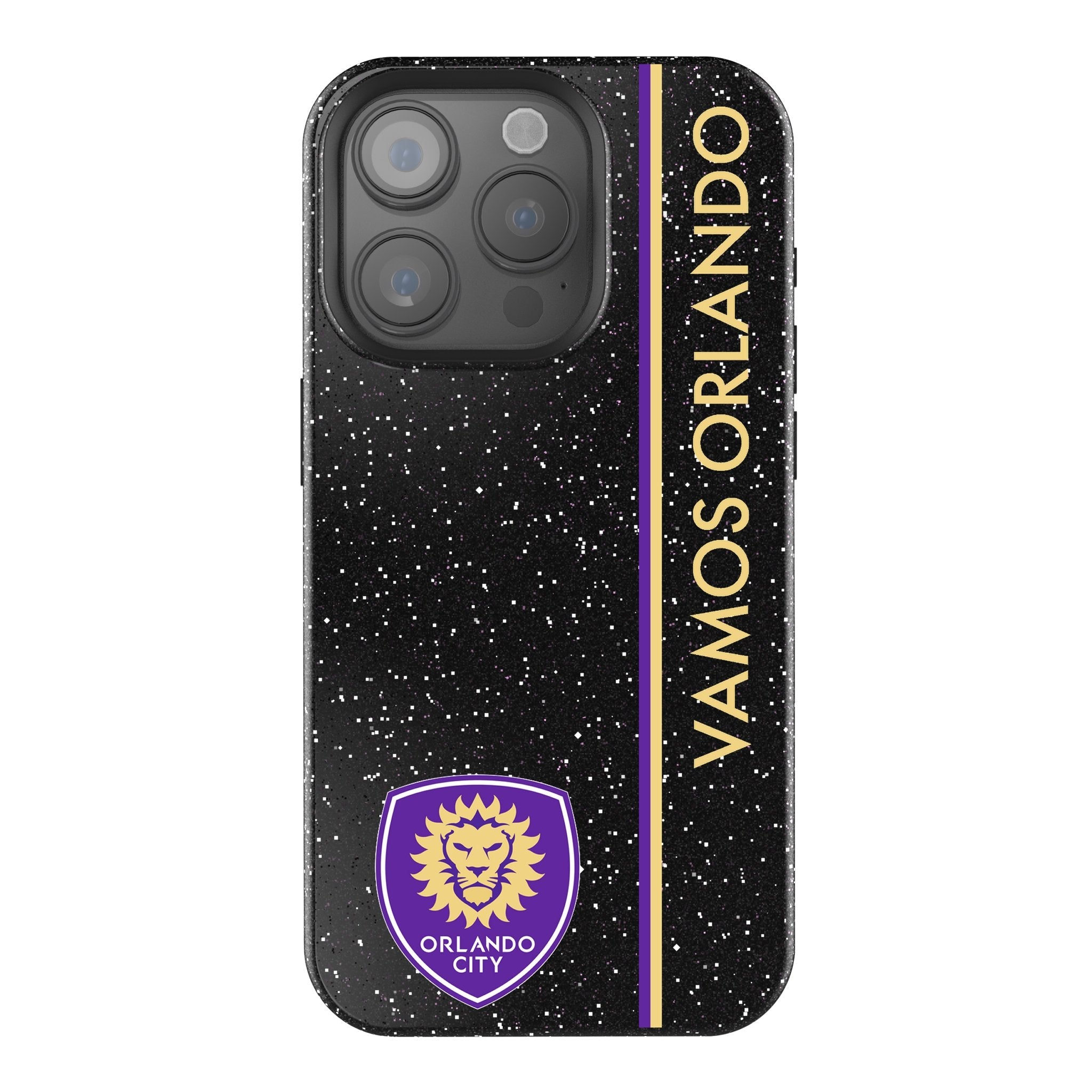 Orlando City Soccer Club  Sidebar Bling Phone Case