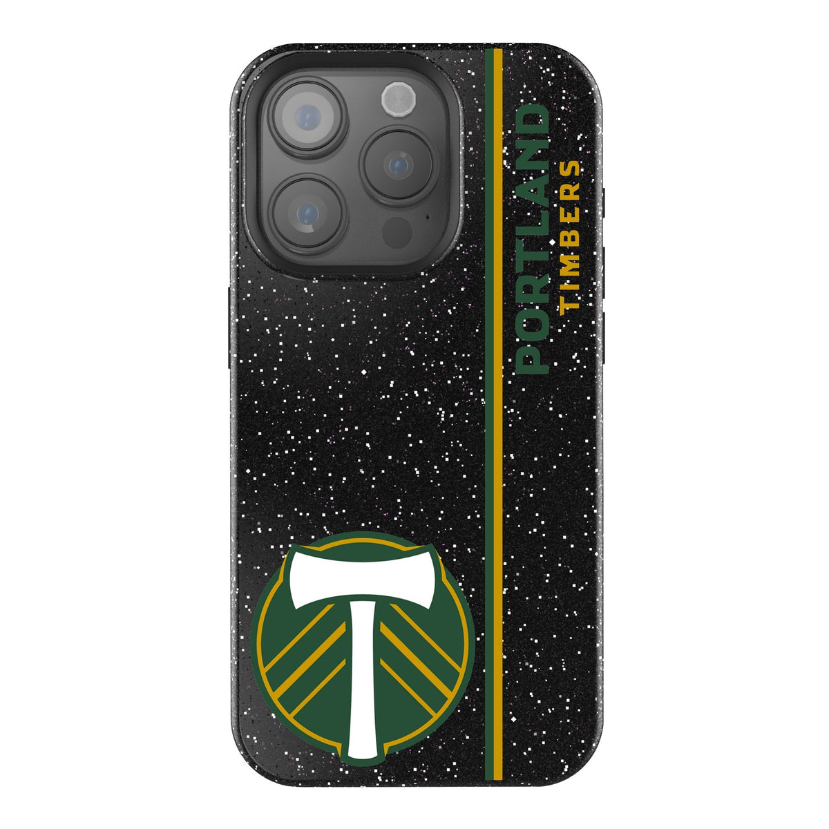 Portland Timbers   Sidebar Bling Phone Case