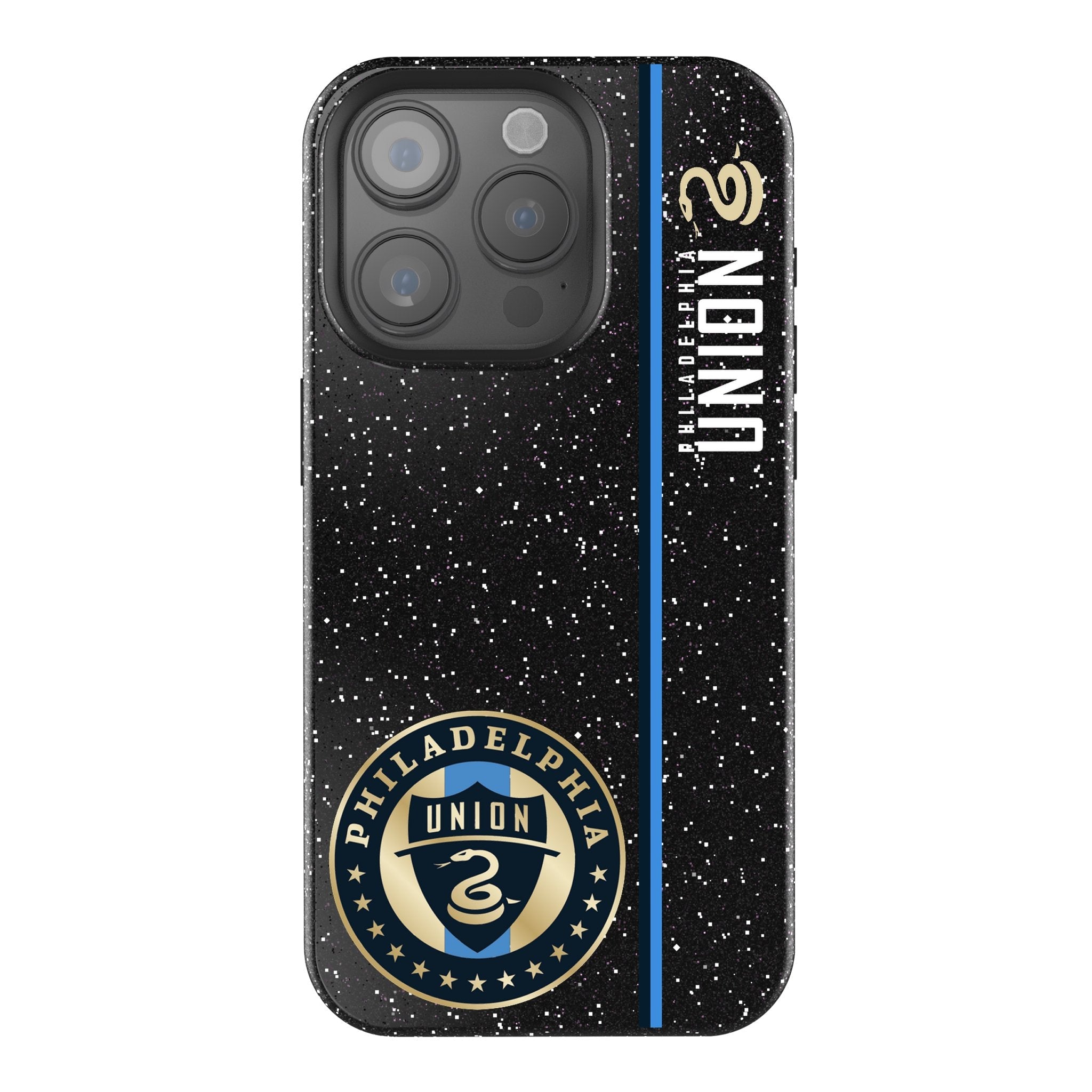 Philadelphia Union   Sidebar Bling Phone Case