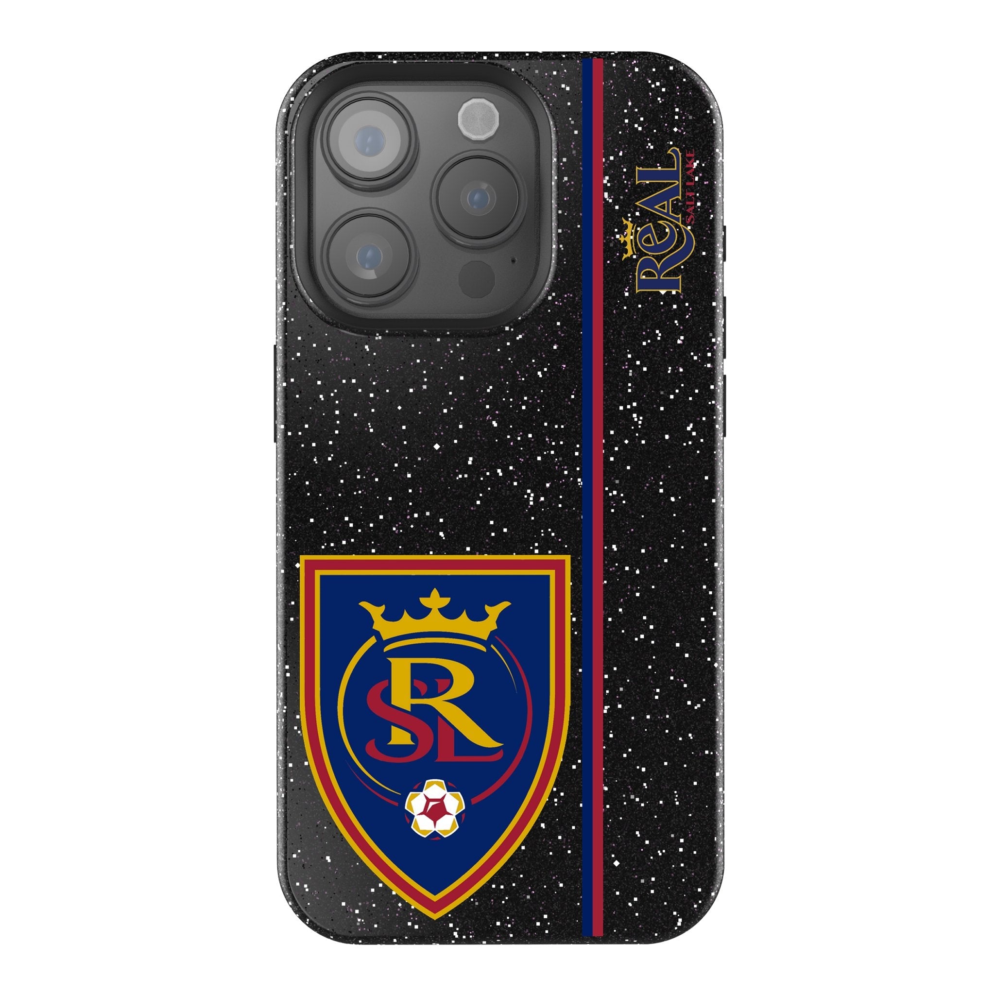 Real Salt Lake   Sidebar Bling Phone Case