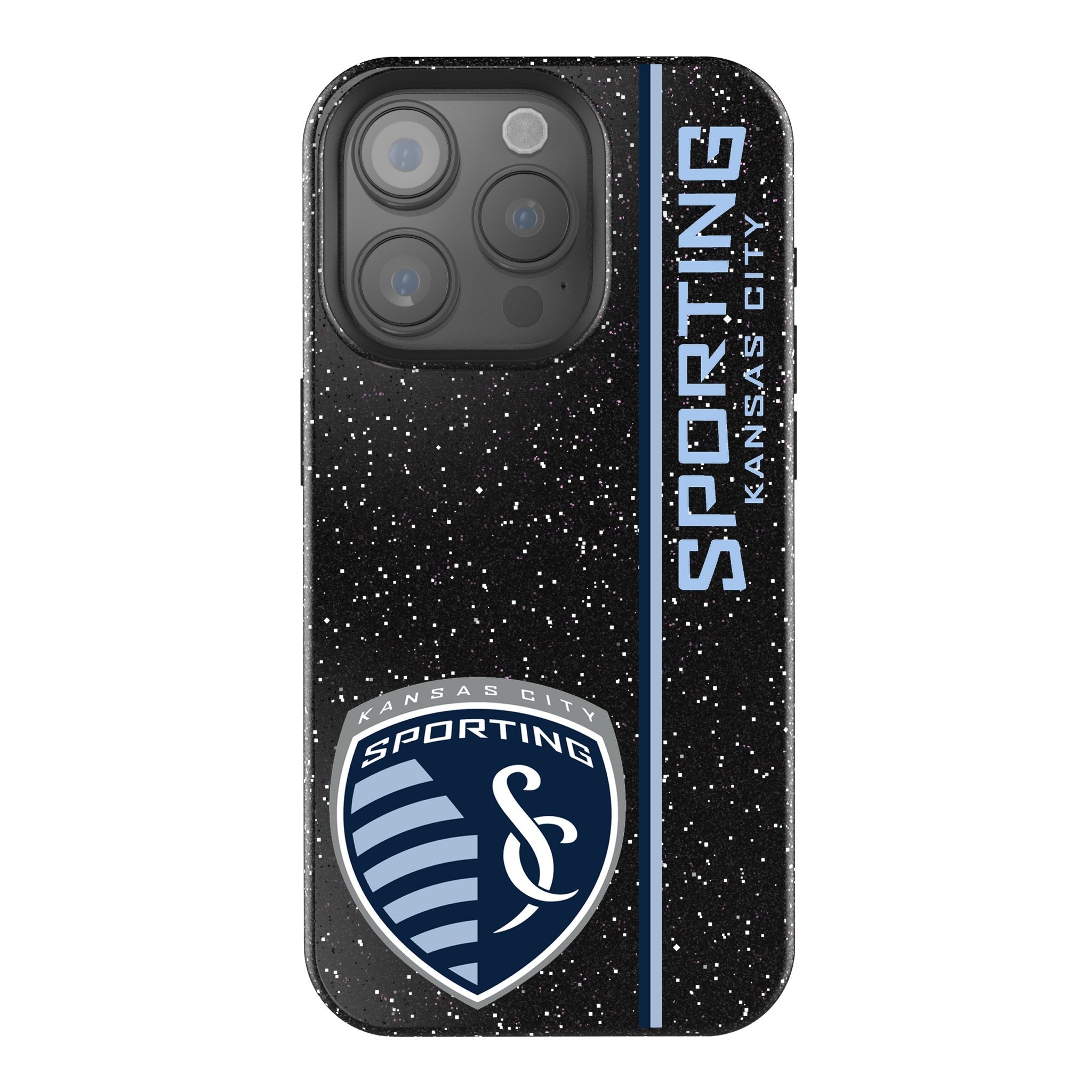 Sporting Kansas City   Sidebar Bling Phone Case