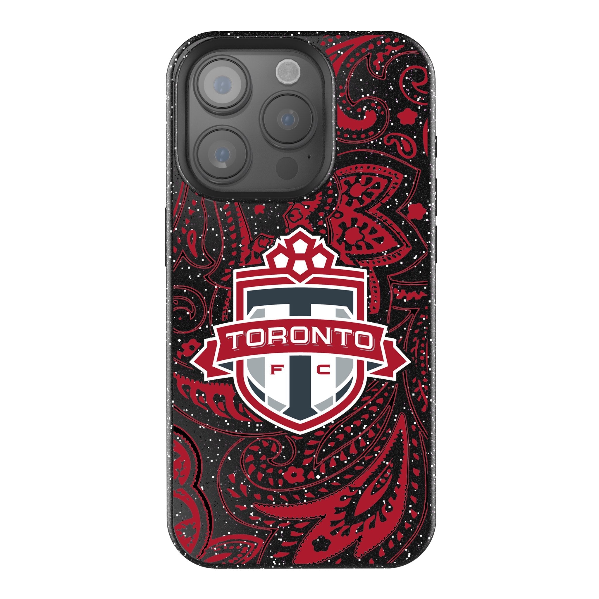 Toronto FC   Paisley Bling Phone Case