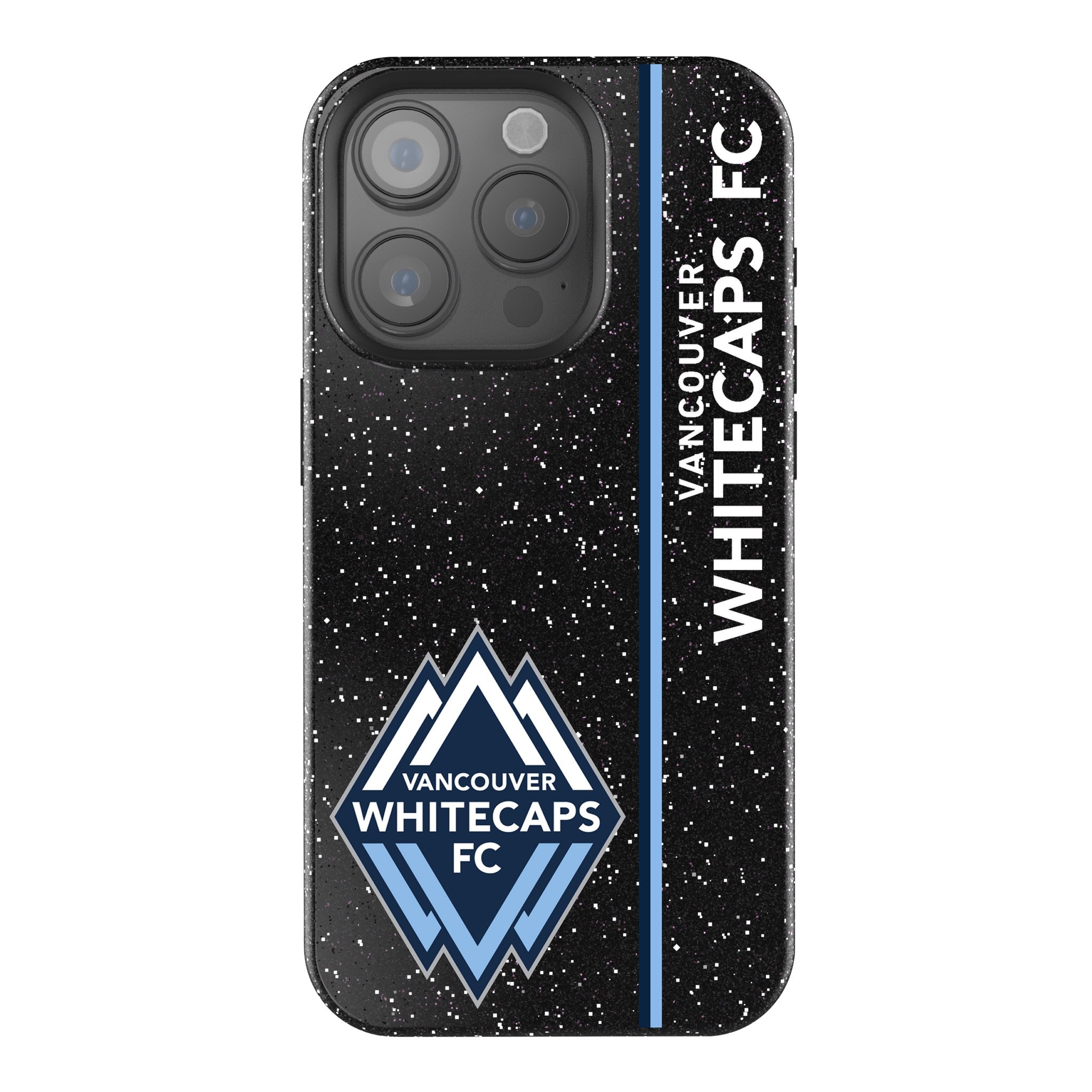 Vancouver Whitecaps   Sidebar Bling Phone Case