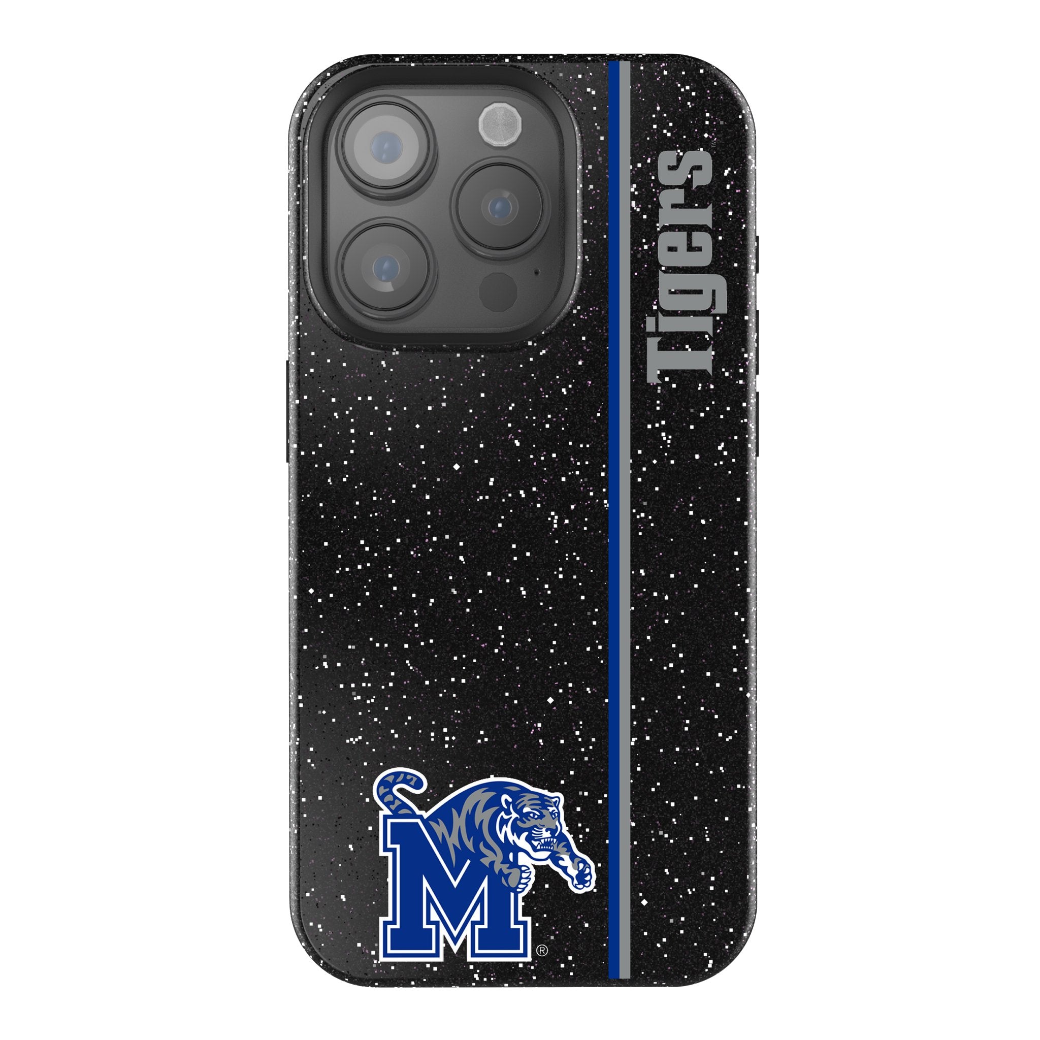 University of Memphis Tigers Sidebar Bling Phone Case