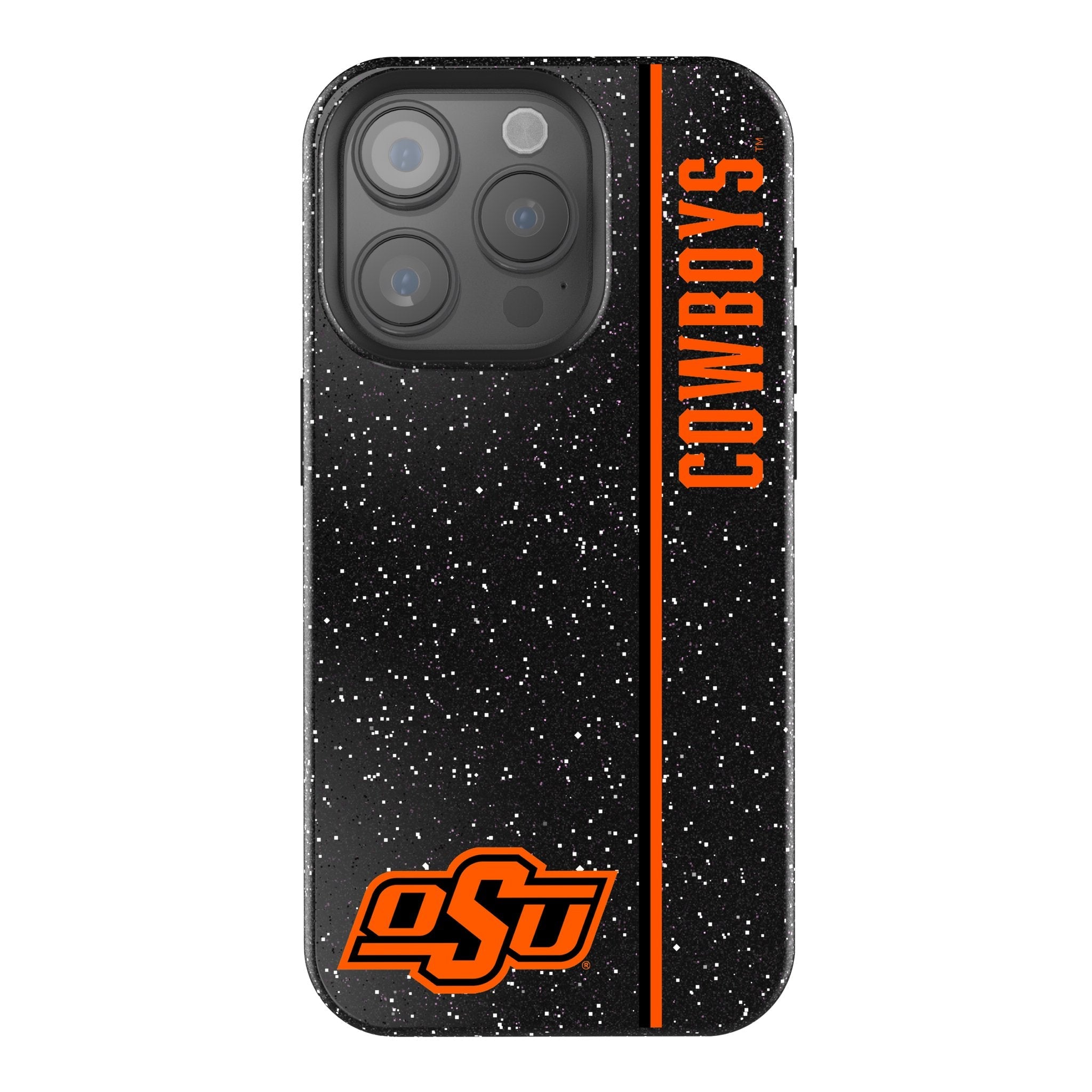 Oklahoma State University Cowboys Sidebar Bling Phone Case