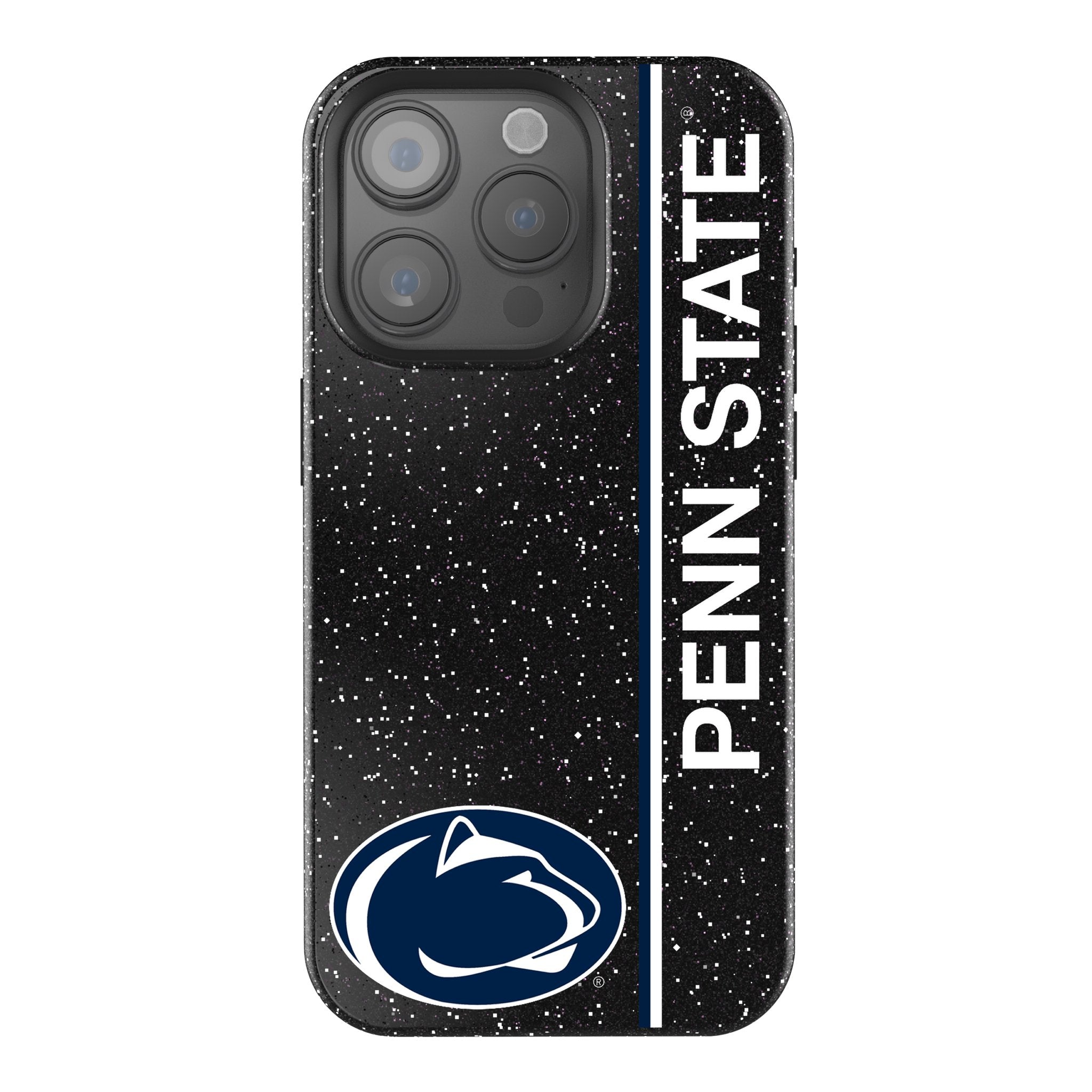 Pennsylvania State University Nittany Lions Sidebar Bling Phone Case 1