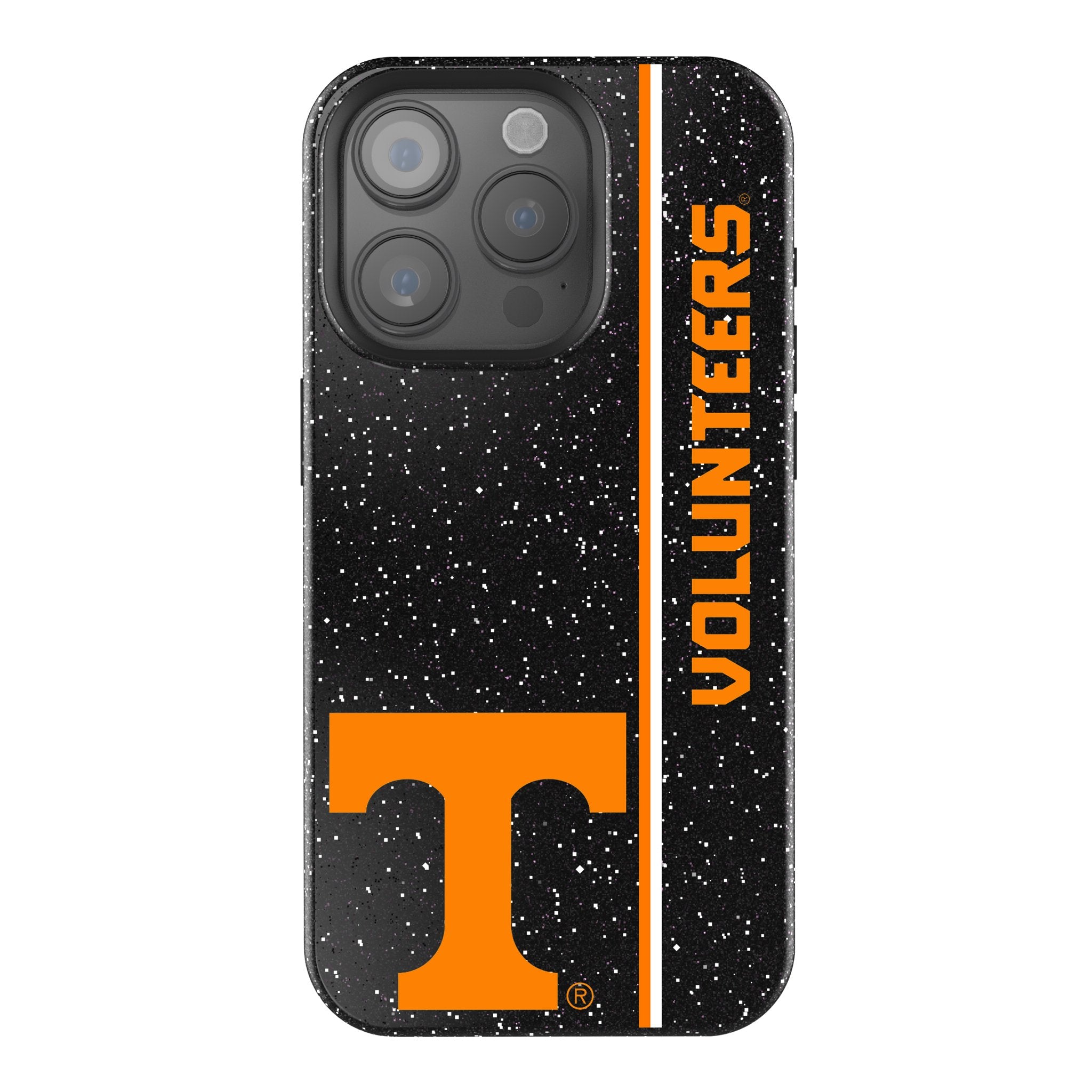 University of Tennessee Volunteers Sidebar Bling Phone Case for Apple iPhone 1