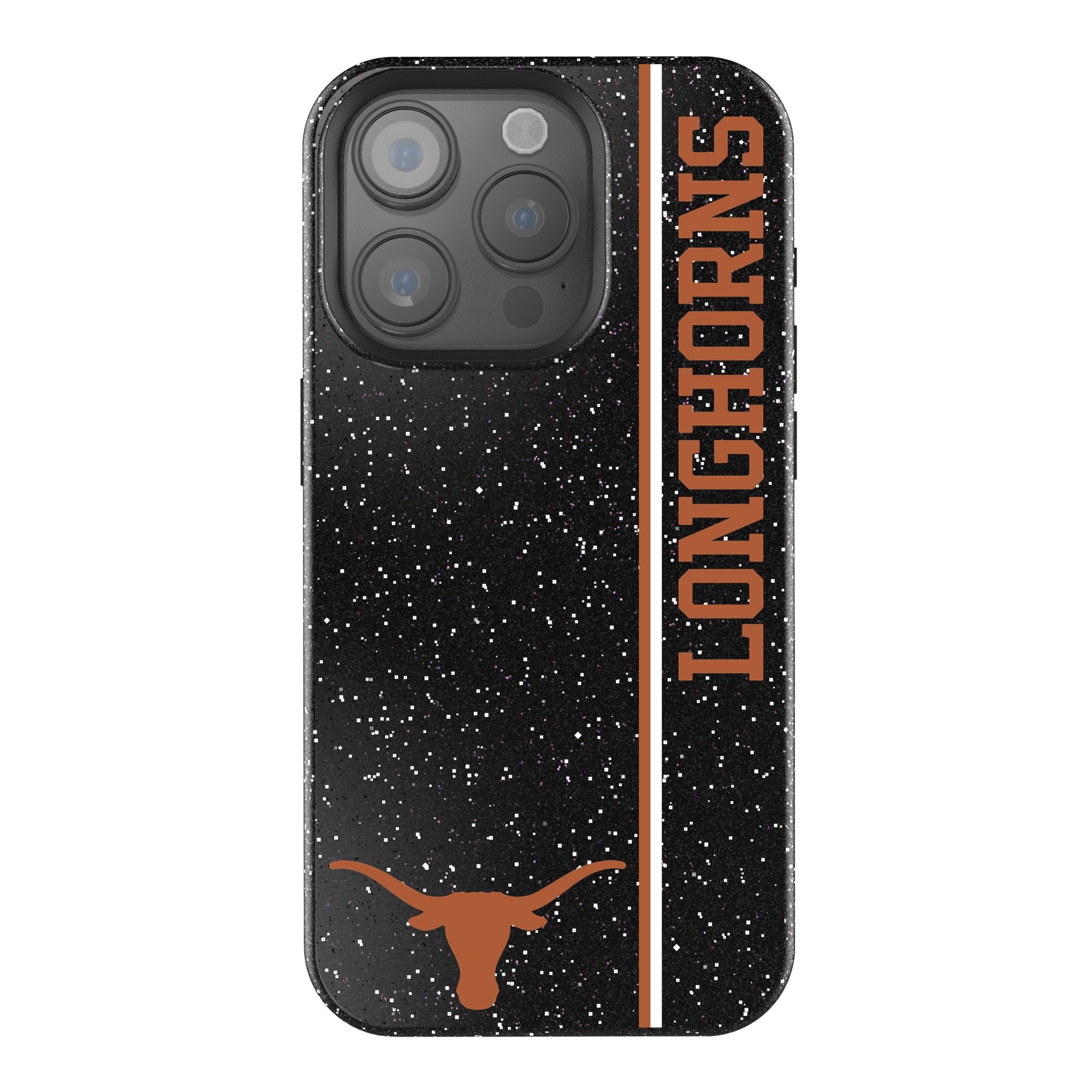 University of Texas Longhorns Sidebar Bling Phone Case
