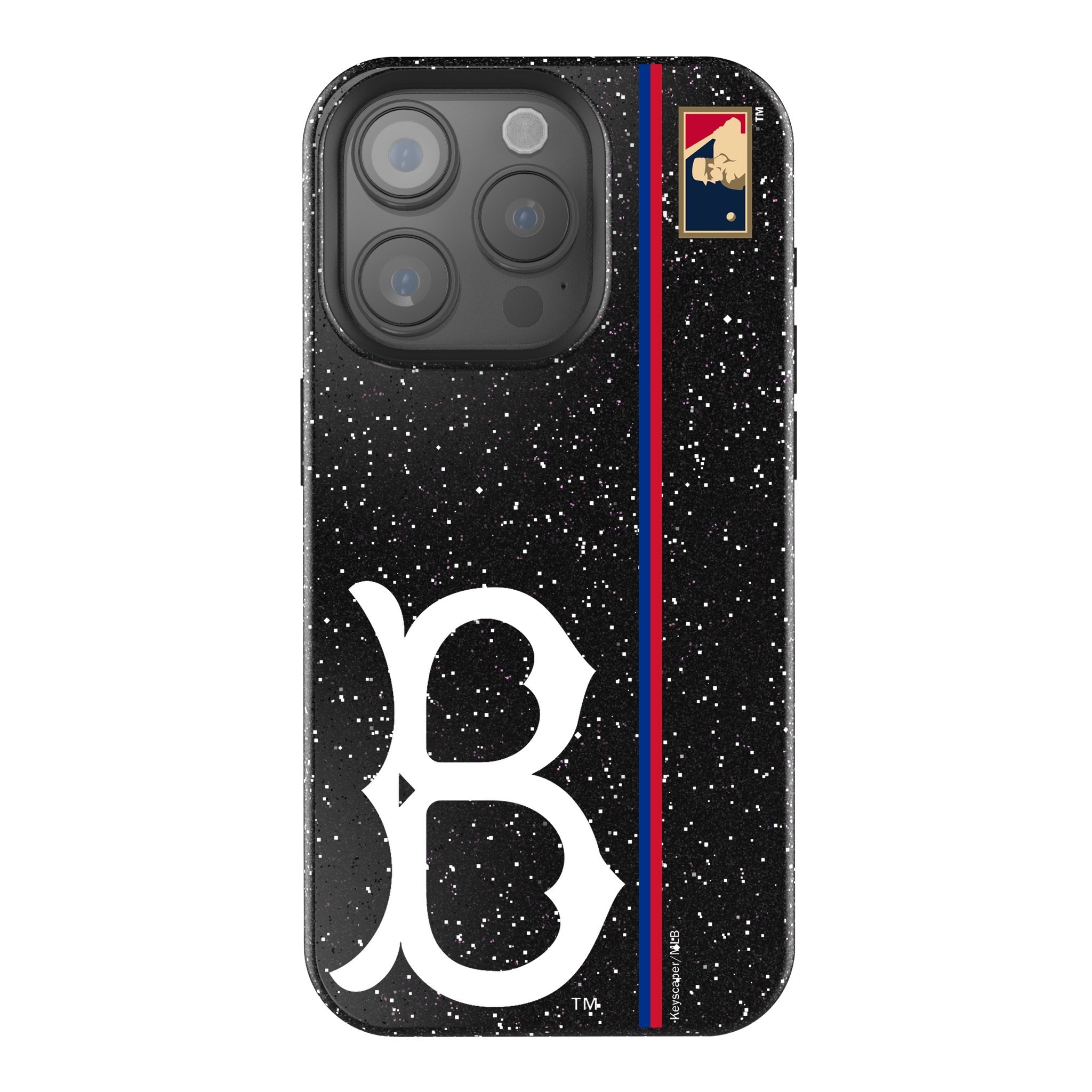 Brooklyn Dodgers 1949-1957 - Cooperstown Collection Sidebar Bling Phone Case 1