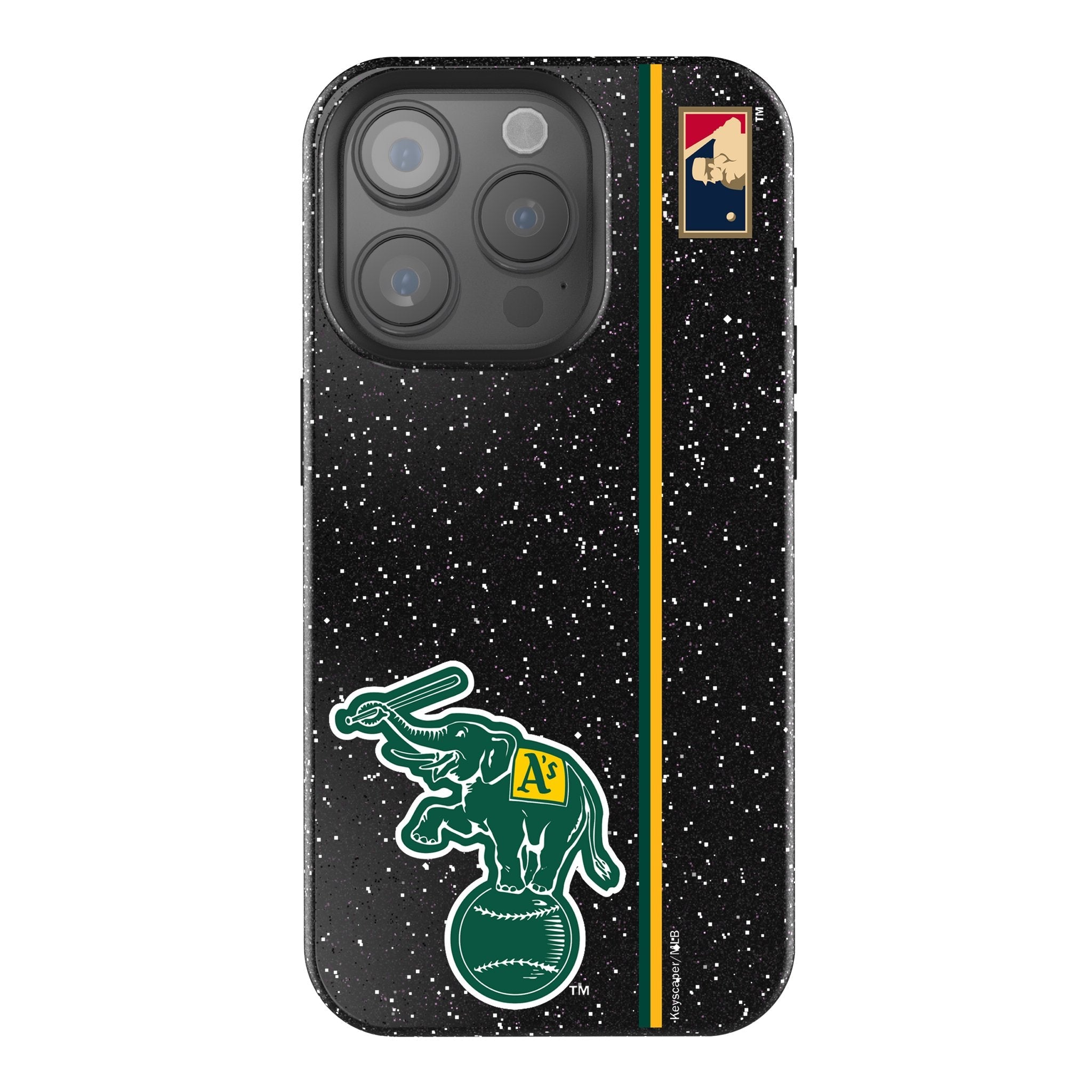 Oakland As  Home 1988 - Cooperstown Collection Sidebar Bling Phone Case 1