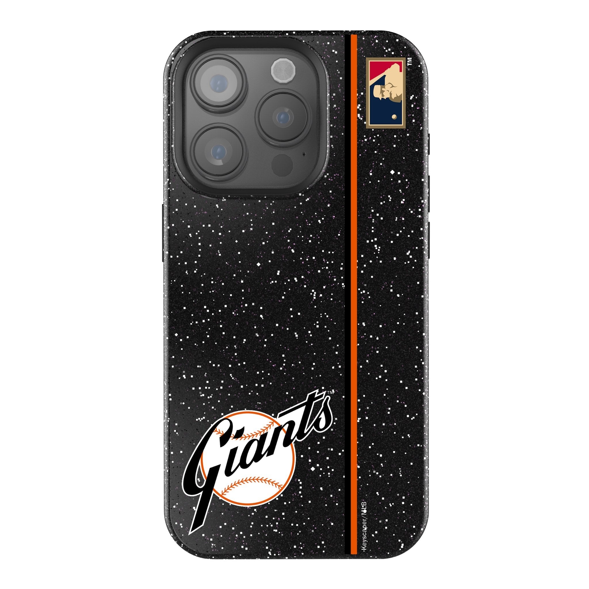 San Francisco Giants 1958-1967 - Cooperstown Collection Sidebar Bling Phone Case