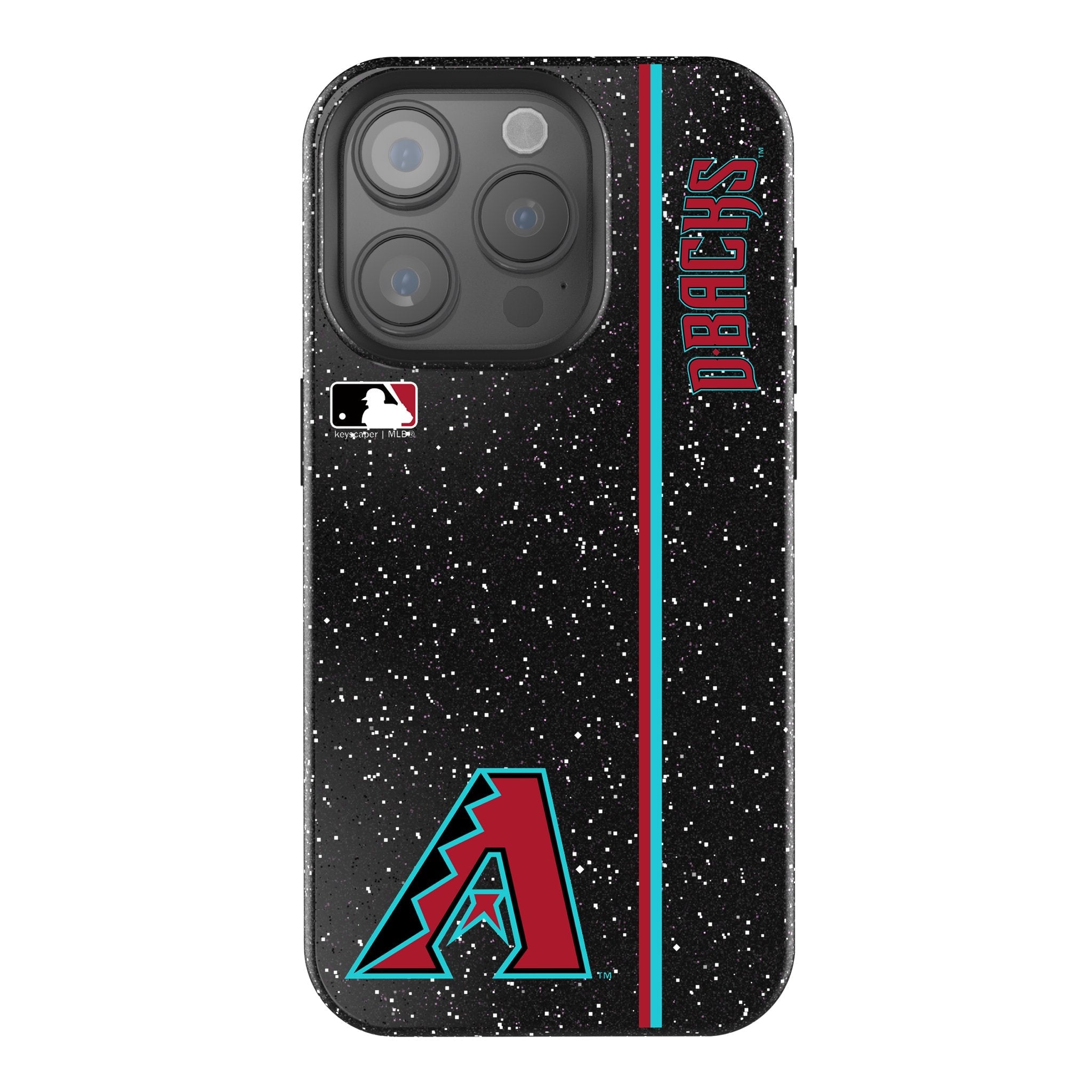 Arizona Diamondbacks Sidebar Bling Phone Case
