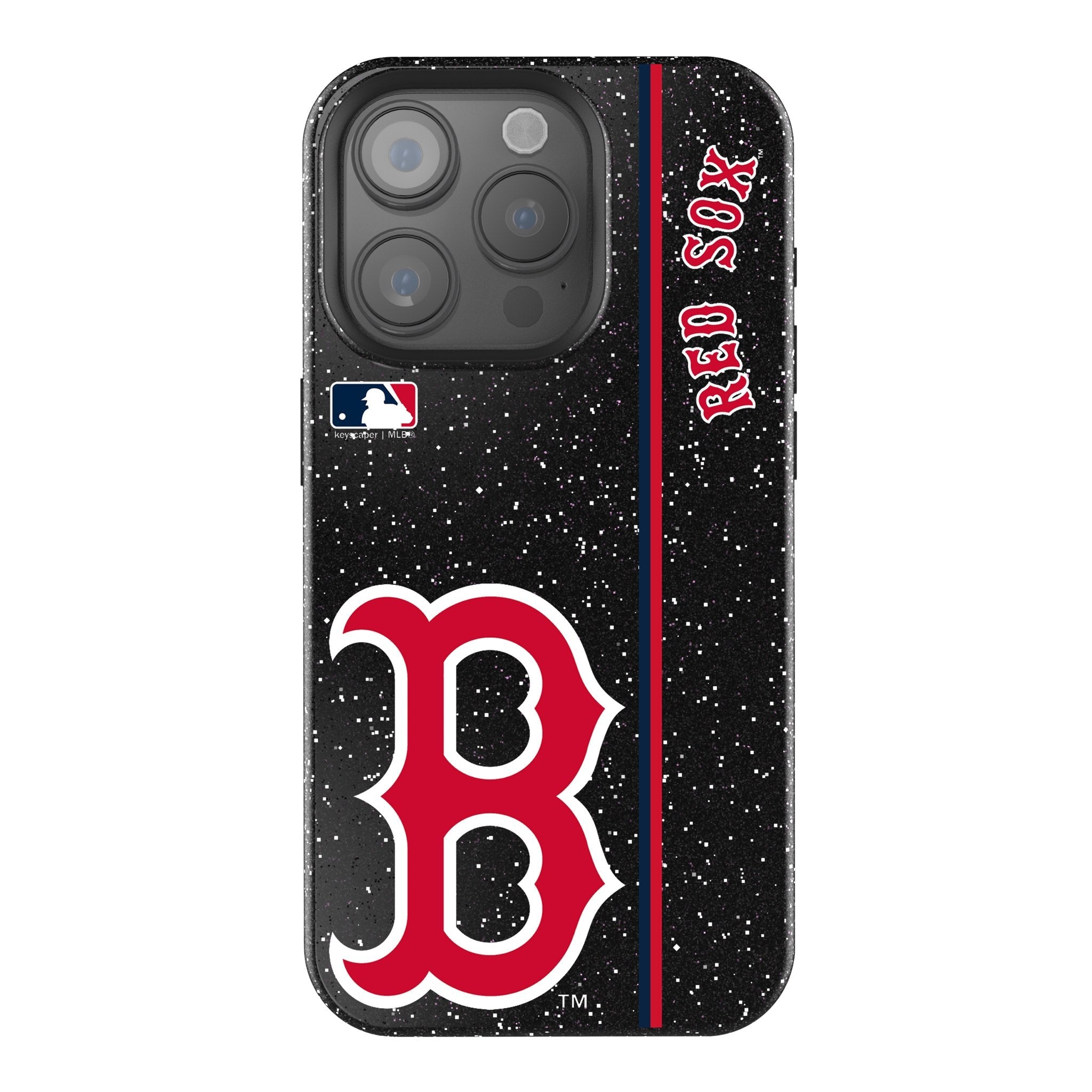 Boston Red Sox Sidebar Bling Phone Case