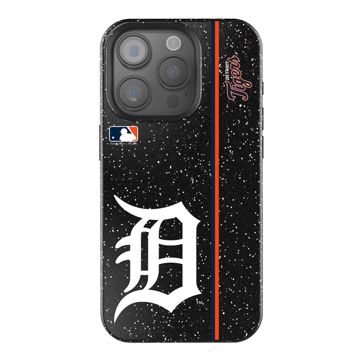 Detroit Tigers Sidebar Bling Phone Case 1