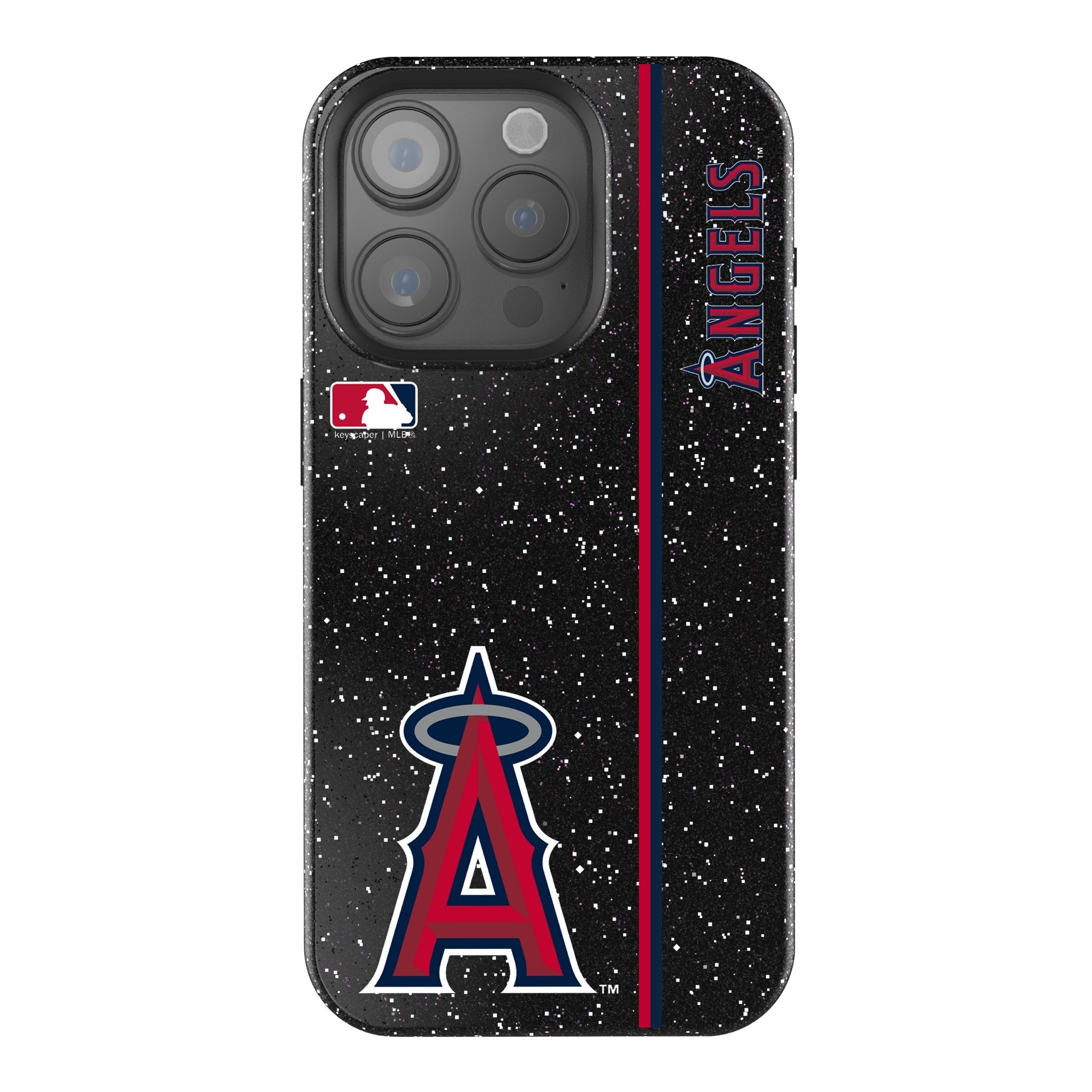 Los Angeles Angels Sidebar Bling Phone Case 1