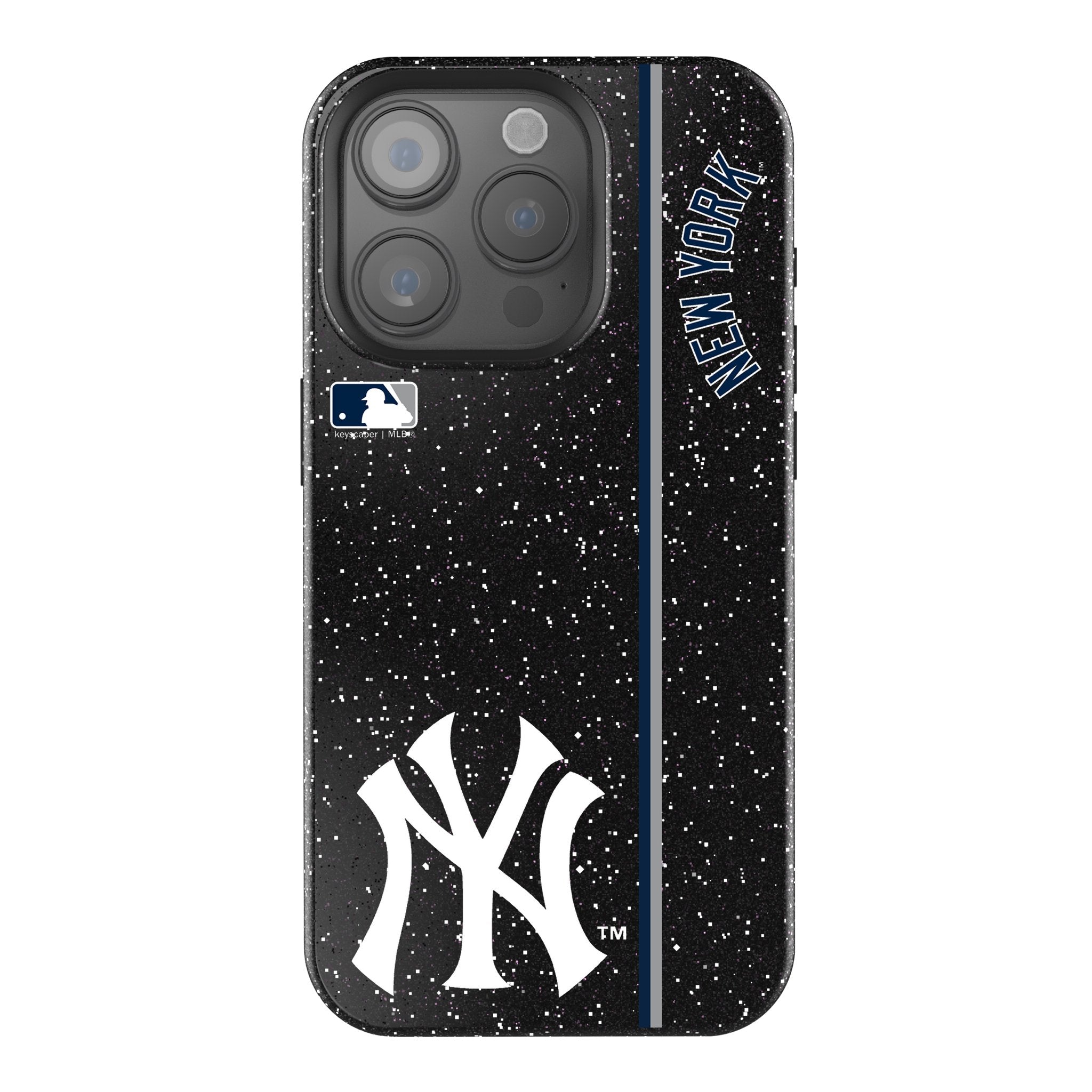New York Yankees Sidebar Bling Phone Case 1