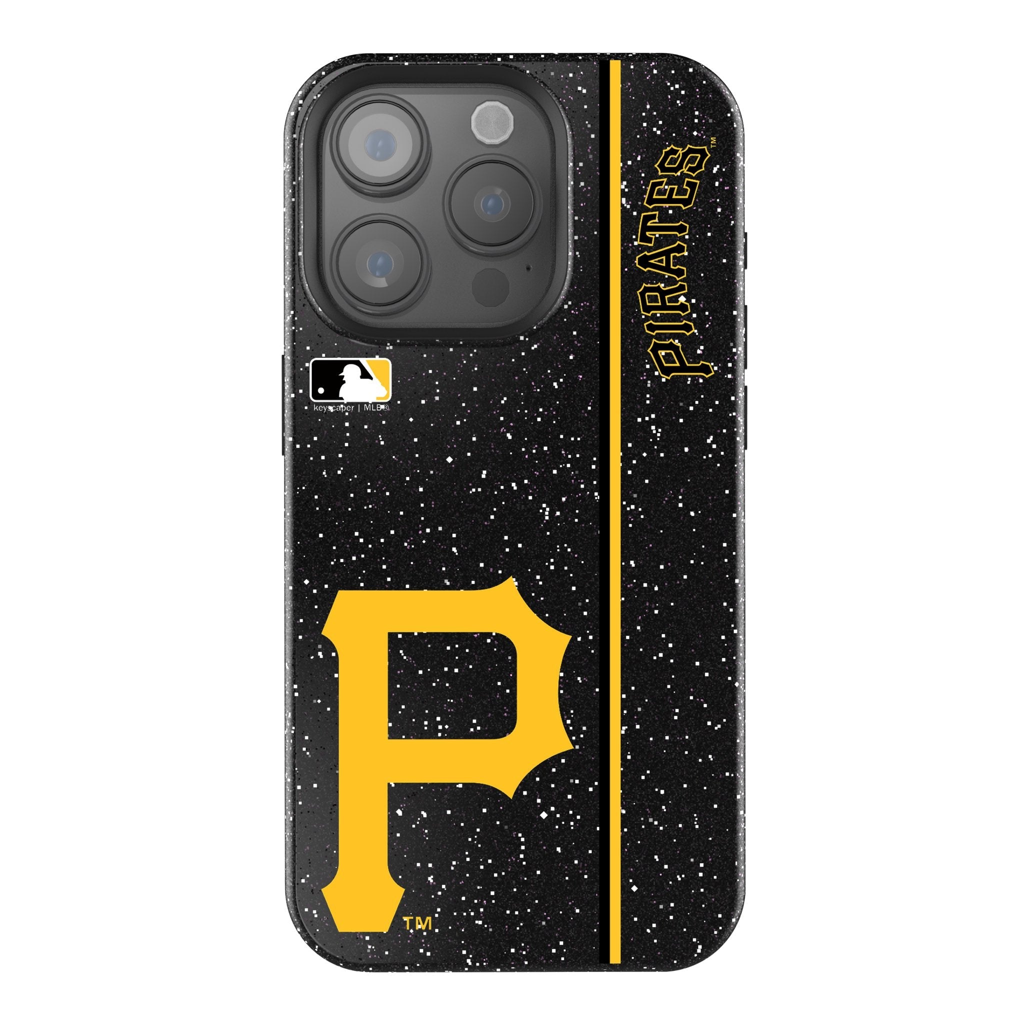 Pittsburgh Pirates Sidebar Bling Phone Case 1