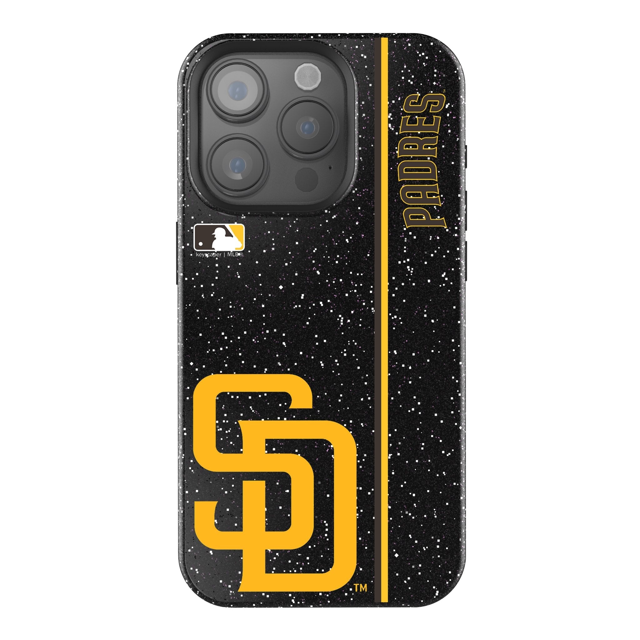 San Diego Padres Sidebar Bling Phone Case