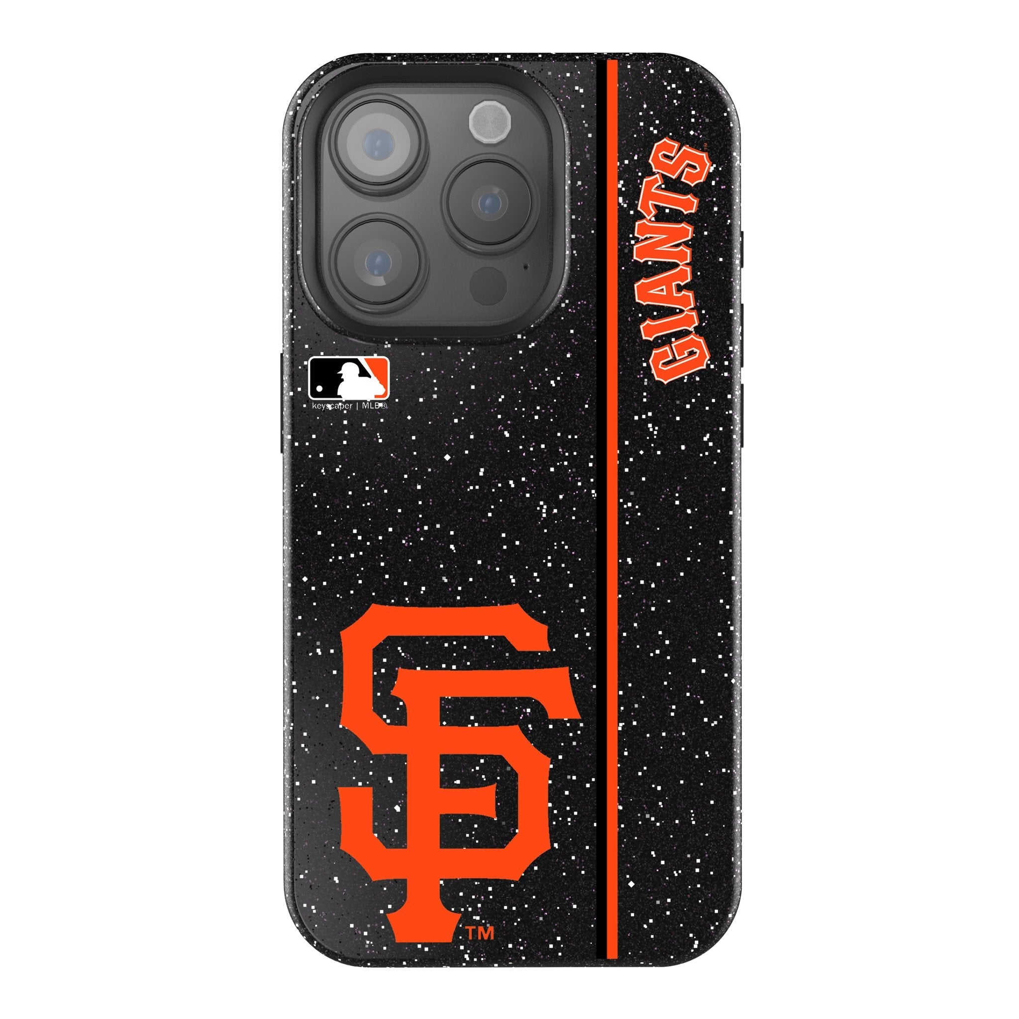 San Francisco Giants Sidebar Bling Phone Case