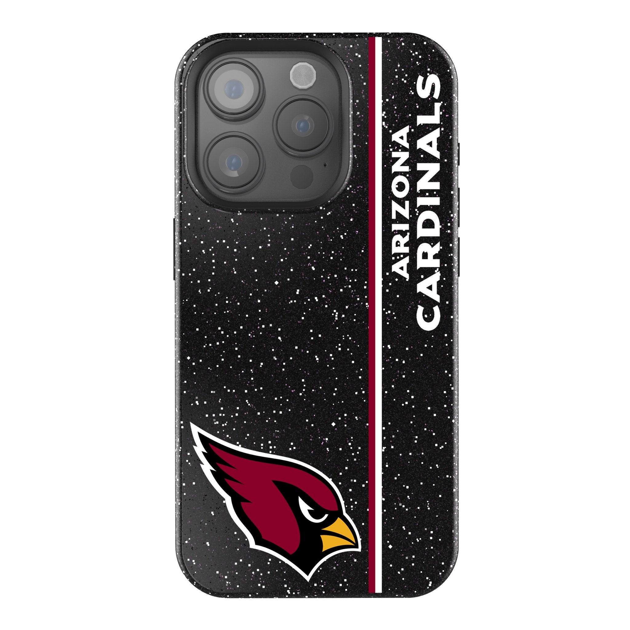 Arizona Cardinals Sidebar Bling Phone Case