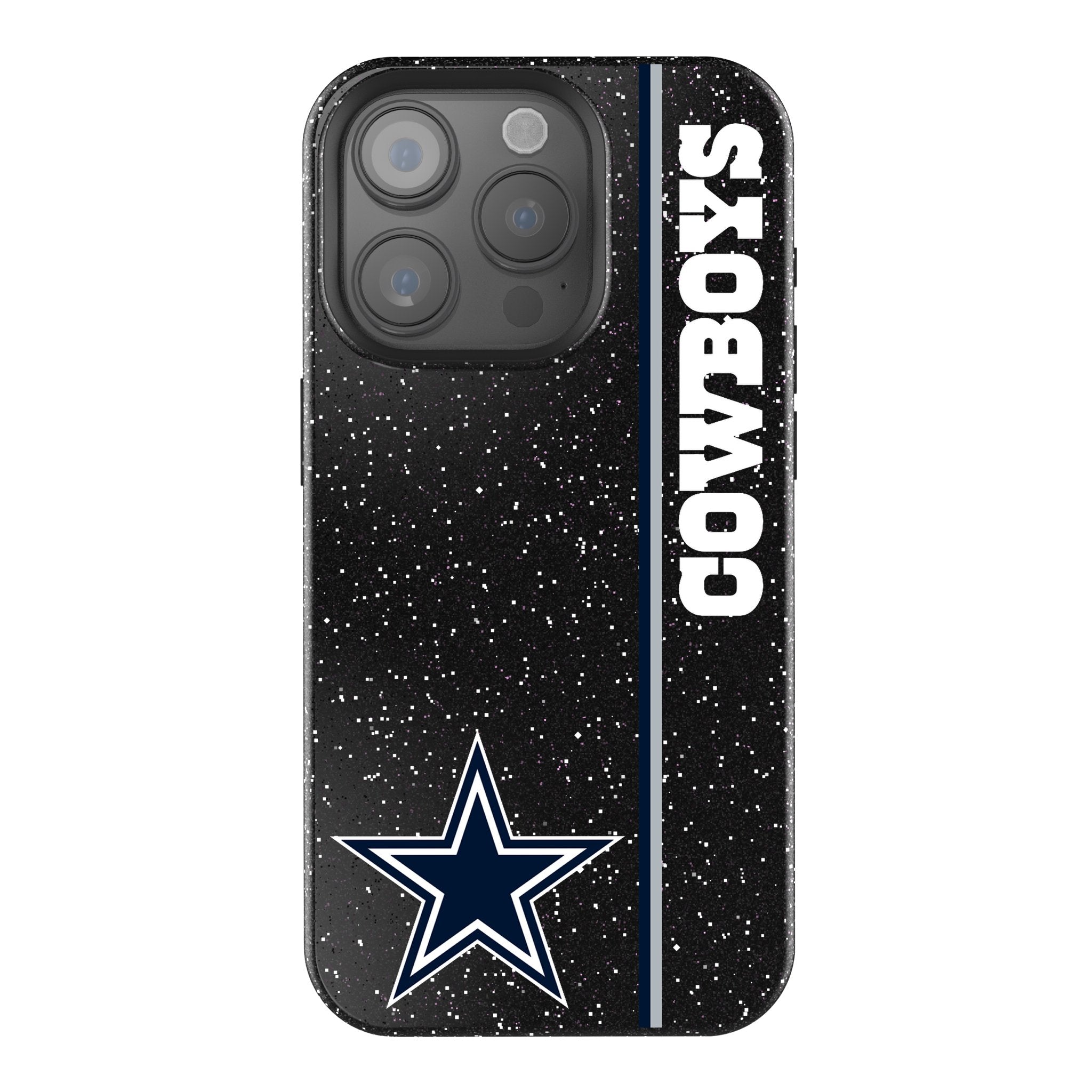 Dallas Cowboys Sidebar Bling Phone Case