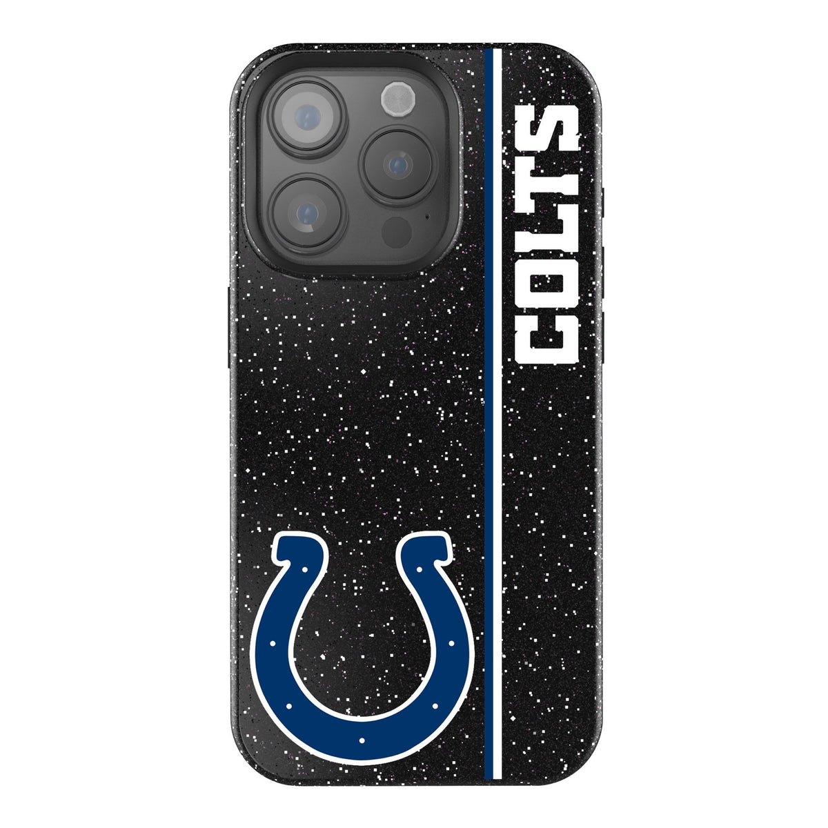Indianapolis Colts Sidebar Bling Phone Case 1