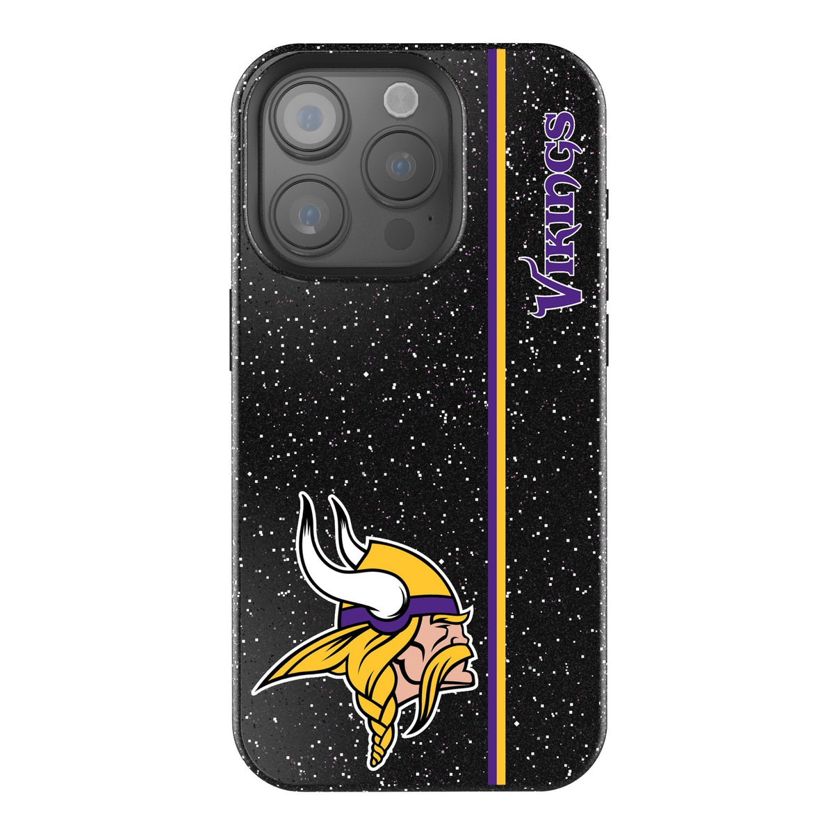 Minnesota Vikings Sidebar Bling Phone Case 1