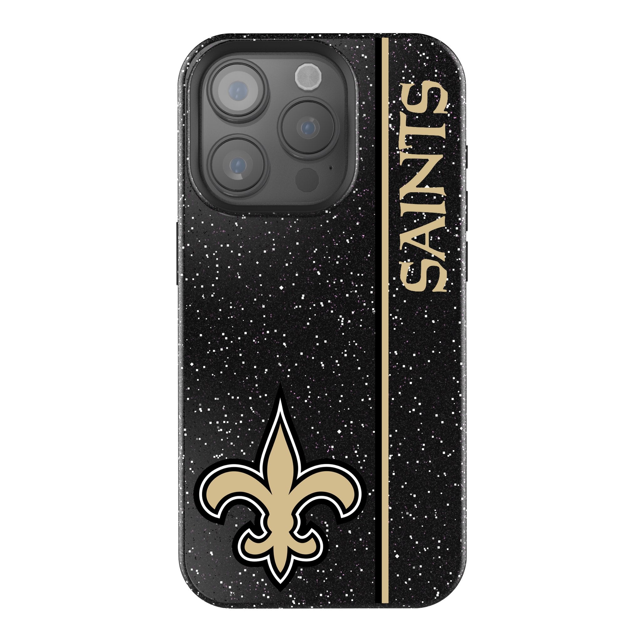 New Orleans Saints Sidebar Bling Phone Case 1