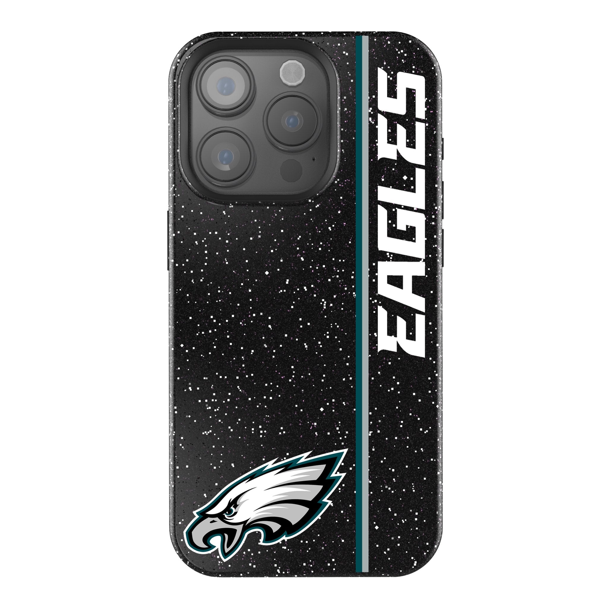 Philadelphia Eagles Sidebar Bling Phone Case 1