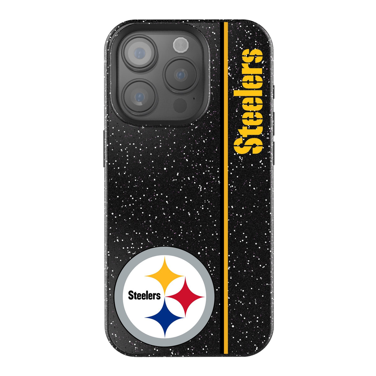 Pittsburgh Steelers Sidebar Bling Phone Case 1