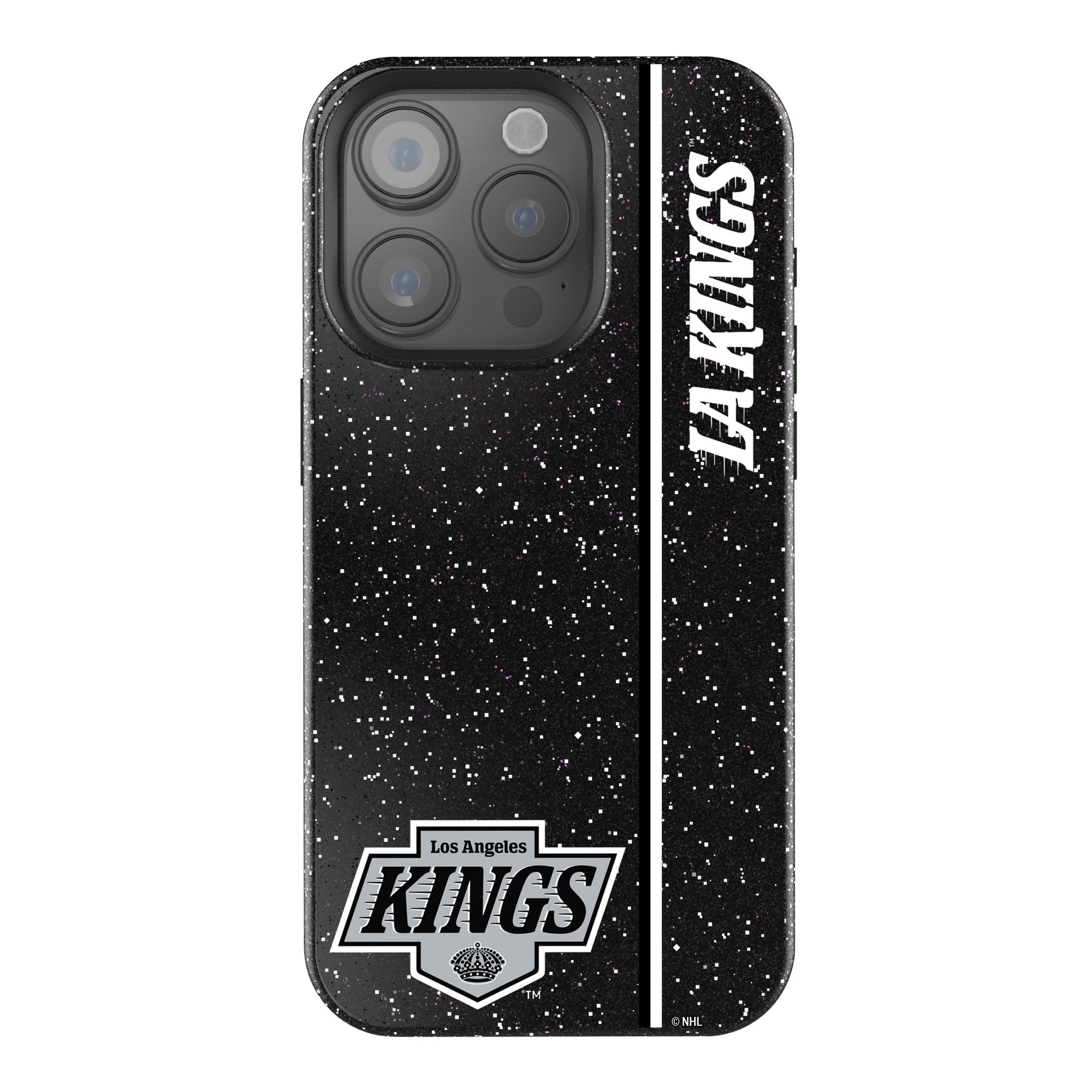 LA Kings Sidebar Bling Phone Case