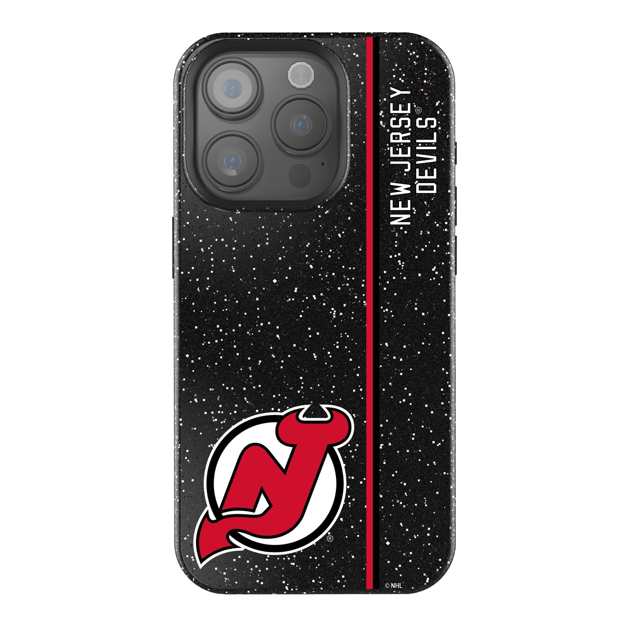 New Jersey Devils Sidebar Bling Phone Case